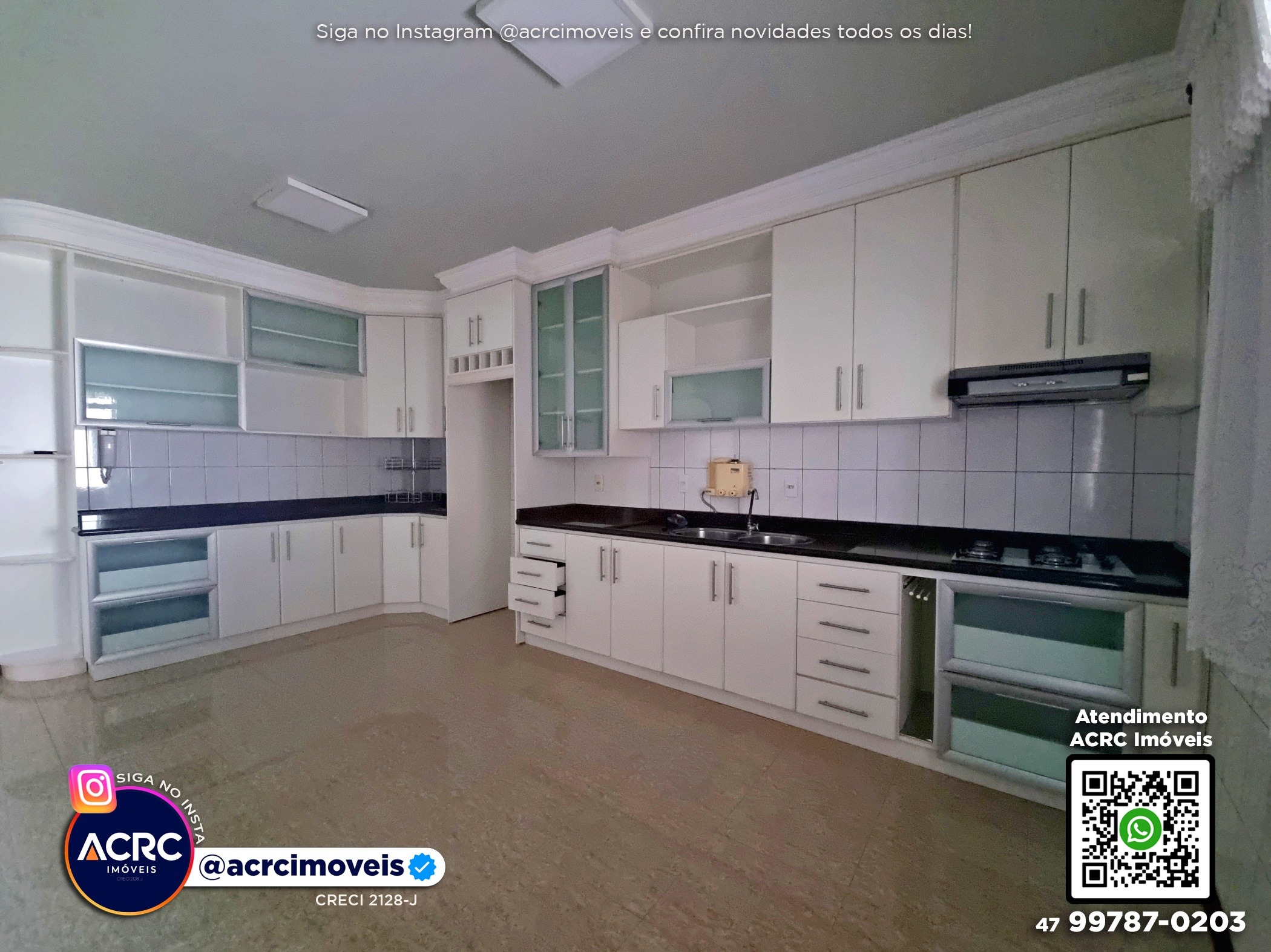 ACRC Imóveis - CA03689 - Casa para Locação no Bairro Água Verde — foto 7