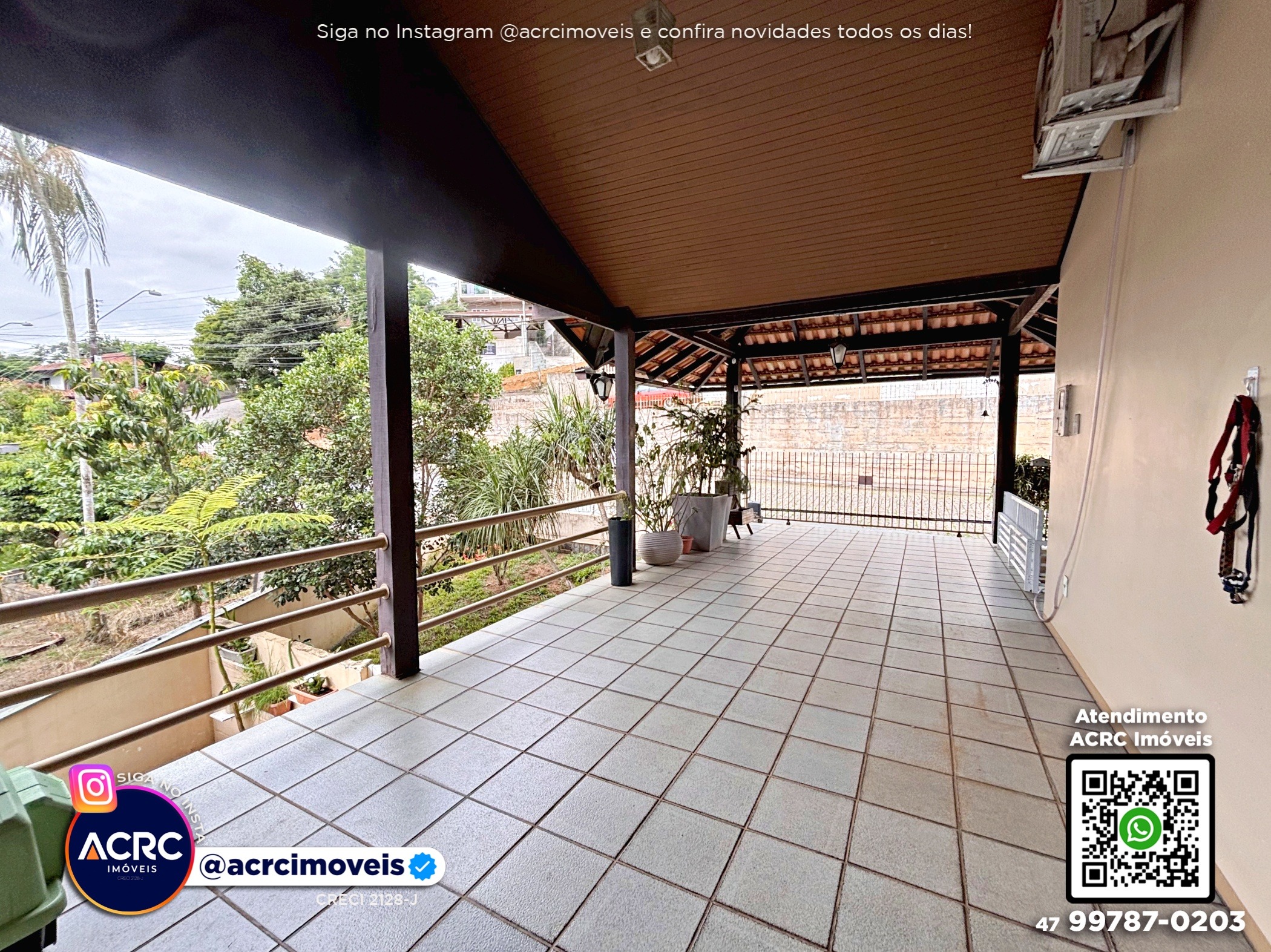 ACRC Imóveis - CA03701- Casa para Venda em Blumenau no bairro Escola Agrícola — foto 5