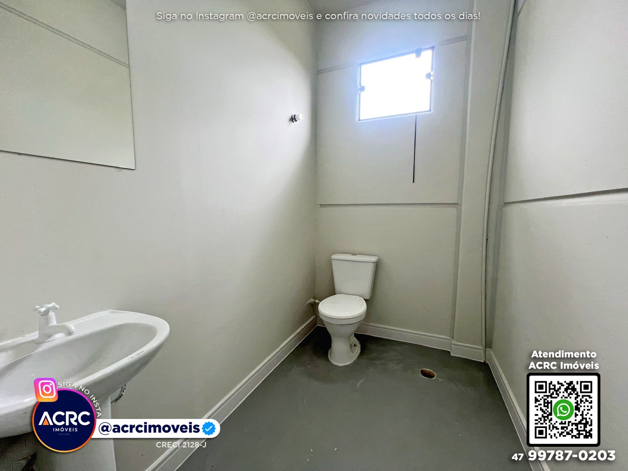 ACRC Imóveis - GL00423 - Galpão para Locação no Bairro Figueira em Gaspar — foto 6