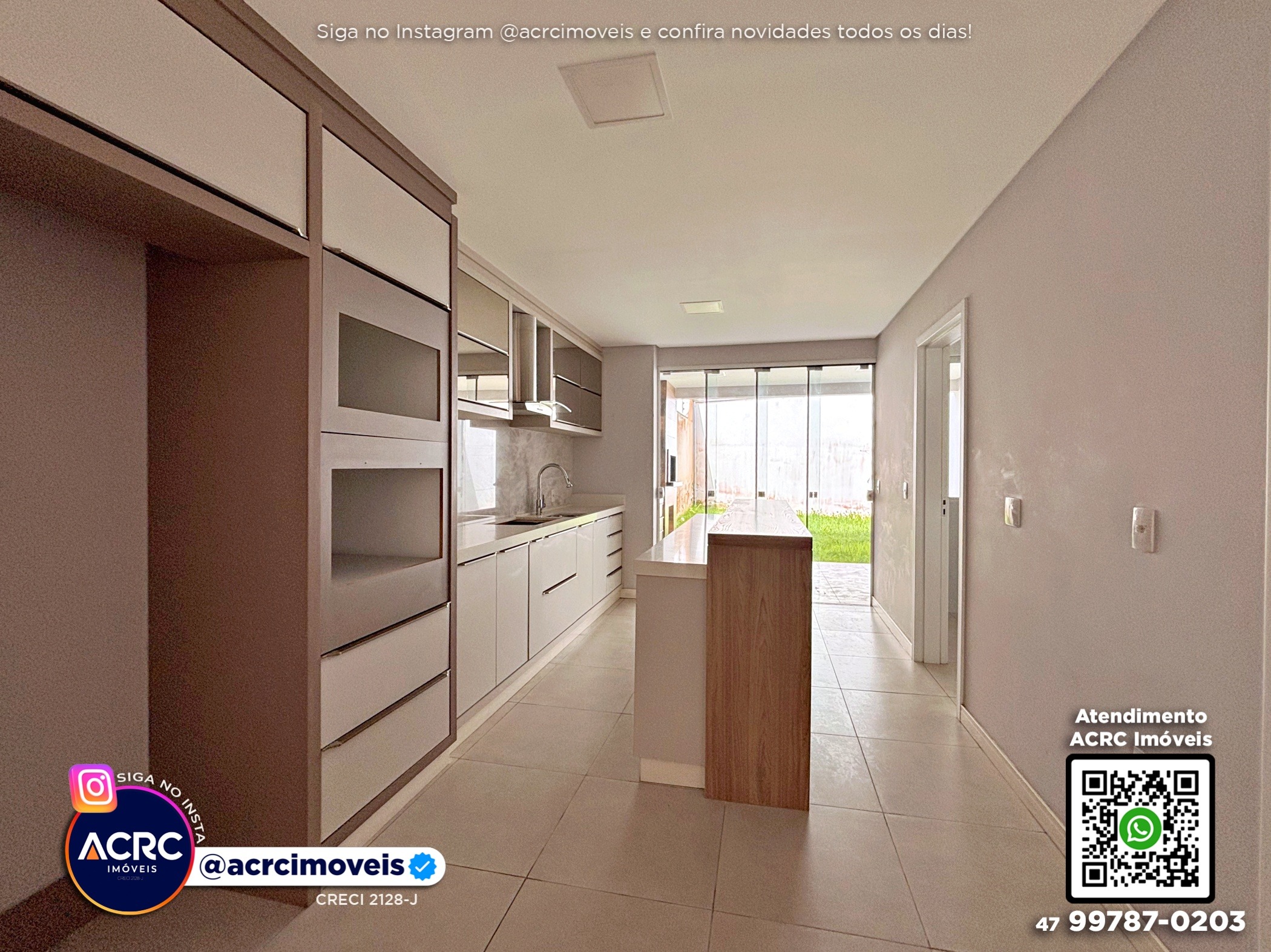 ACRC Imóveis - CA03694 - Sobrado a Venda no Bairro Fortaleza em Blumenau — foto 6