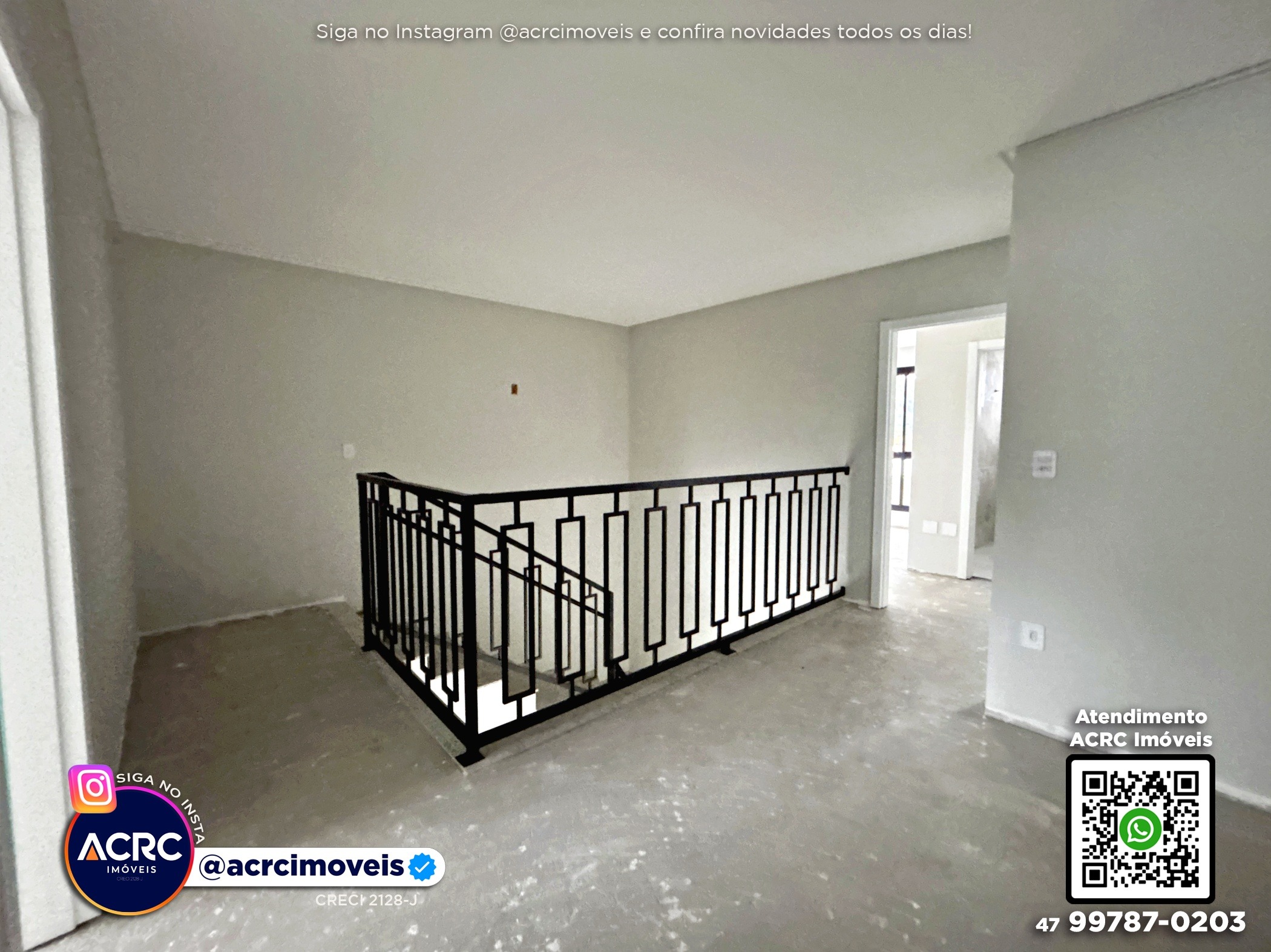 ACRC Imóveis - CA03668 - Sobrado Triplex a Venda no Bairro Escola Agrícola em Blumenau — foto 6