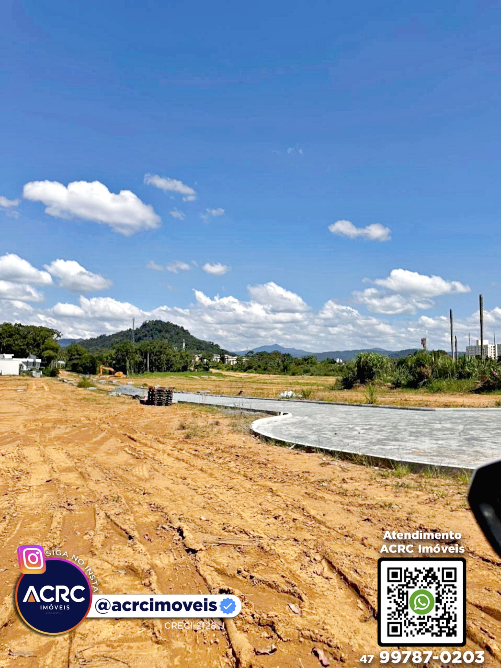 ACRC Imóveis - TE01358 - Terreno com um total de 360m a Venda no Bairro Badenfurt em Blumenau — foto 5