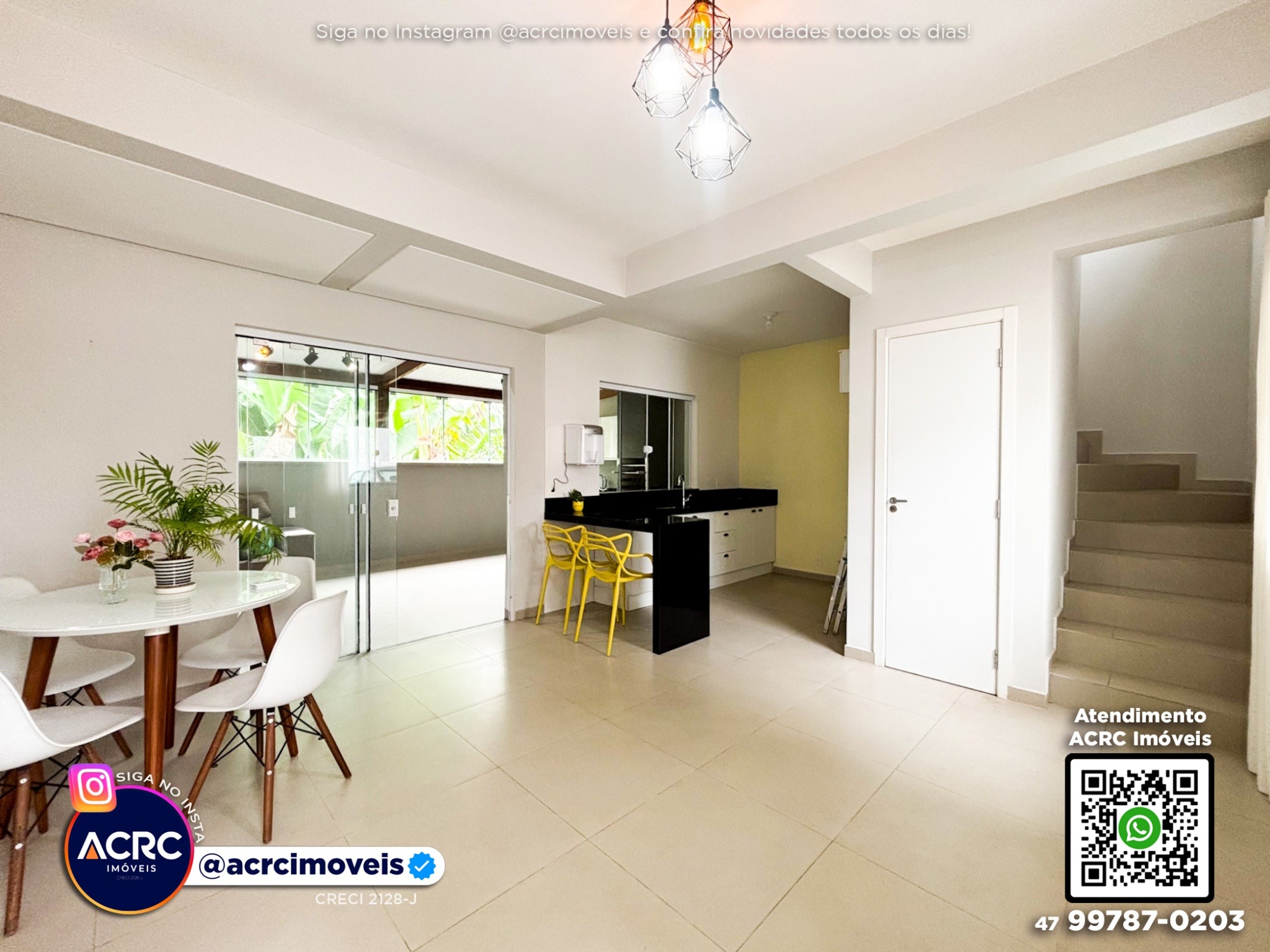 ACRC Imóveis - CA03741 - Casa para Locação no Bairro Escola Agrícola - foto 1