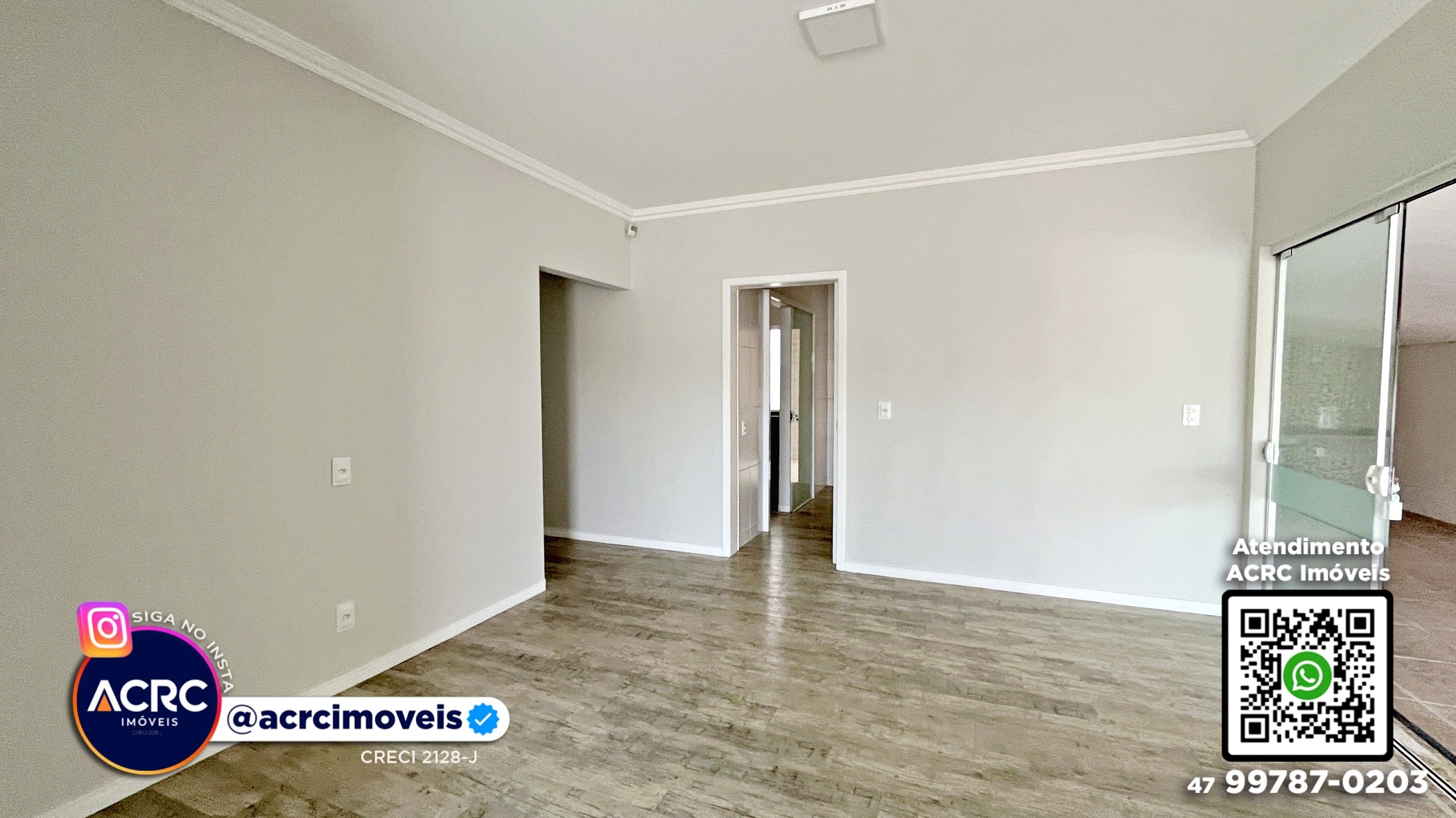 ACRC Imóveis - CA03732 - Casa para Locação no Bairro Água Verde em Blumenau — foto 7