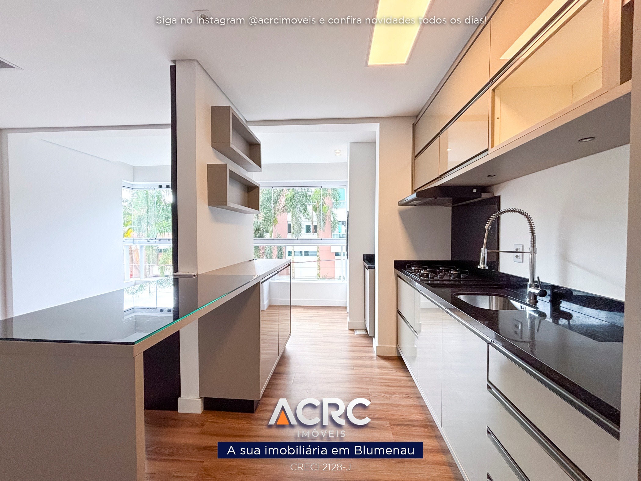 ACRC Imóveis - AP10212 - Apartamento a Venda no Bairro Velha em Blumenau — foto 7