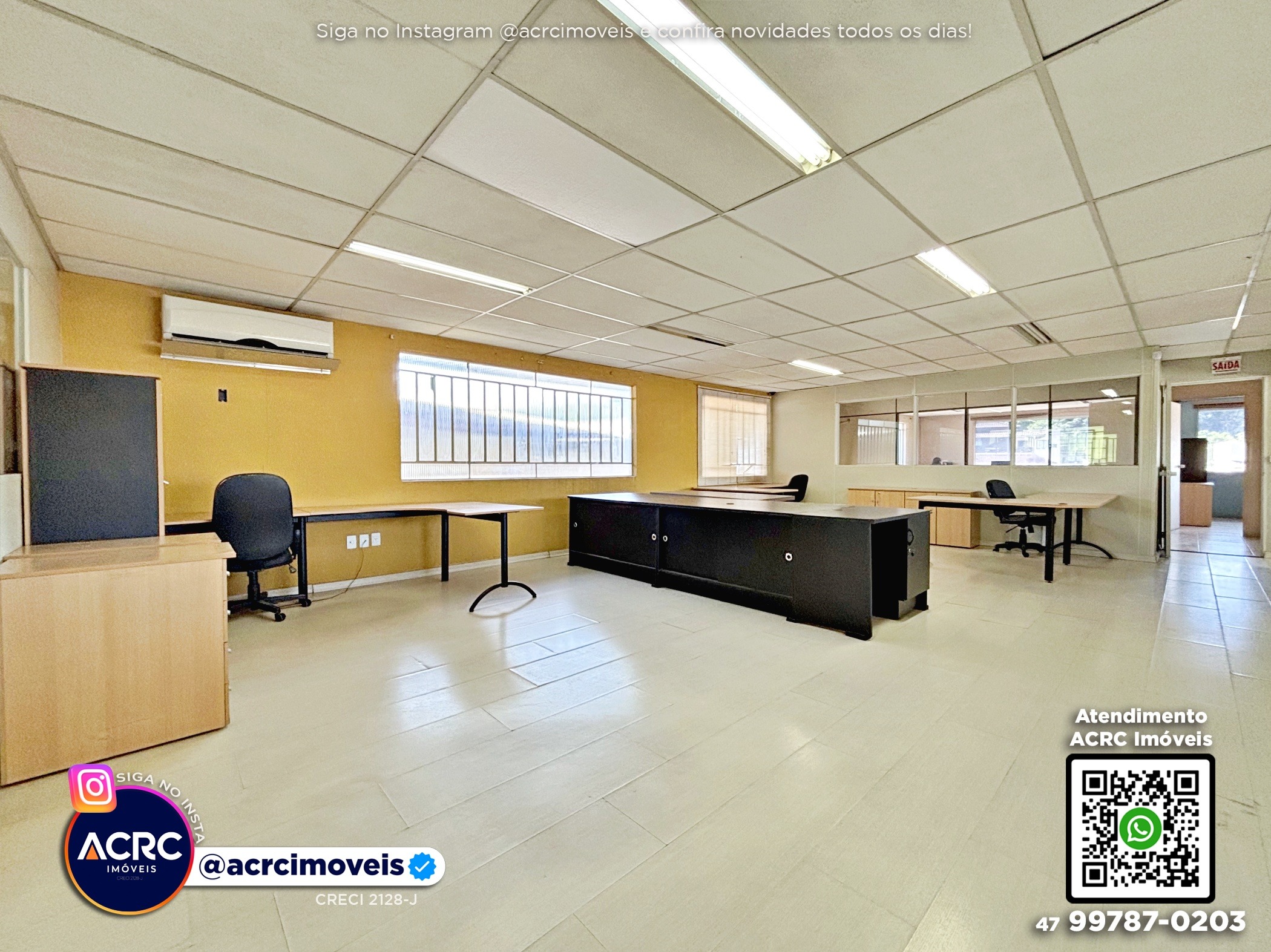 ACRC Imóveis - GL00427 - Galpão Comercial a Venda no Bairro Itoupava Norte em Blumenau — foto 7