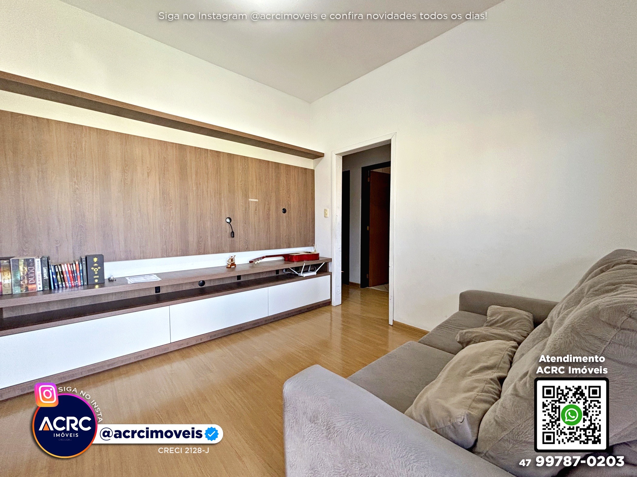 ACRC Imóveis - CA03704 - Casa a Venda no Bairro Passo Manso em Blumenau — foto 6