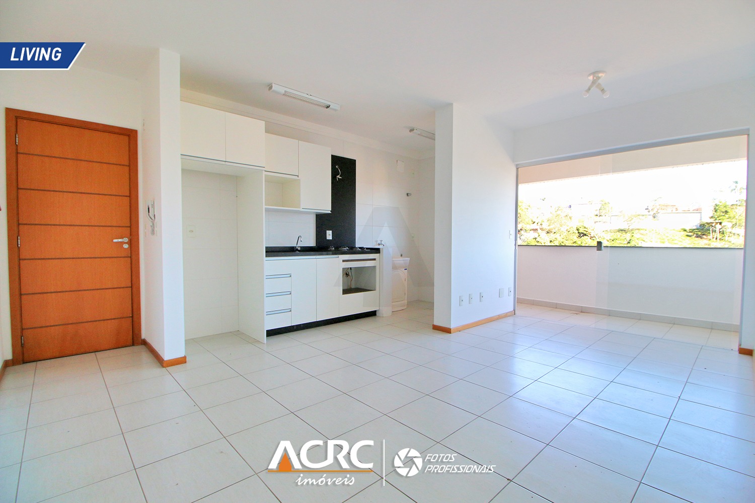 ACRC Imóveis - AP10063 - Apartamento para Locação no Bairro Itoupava Seca em Blumenau - foto 1