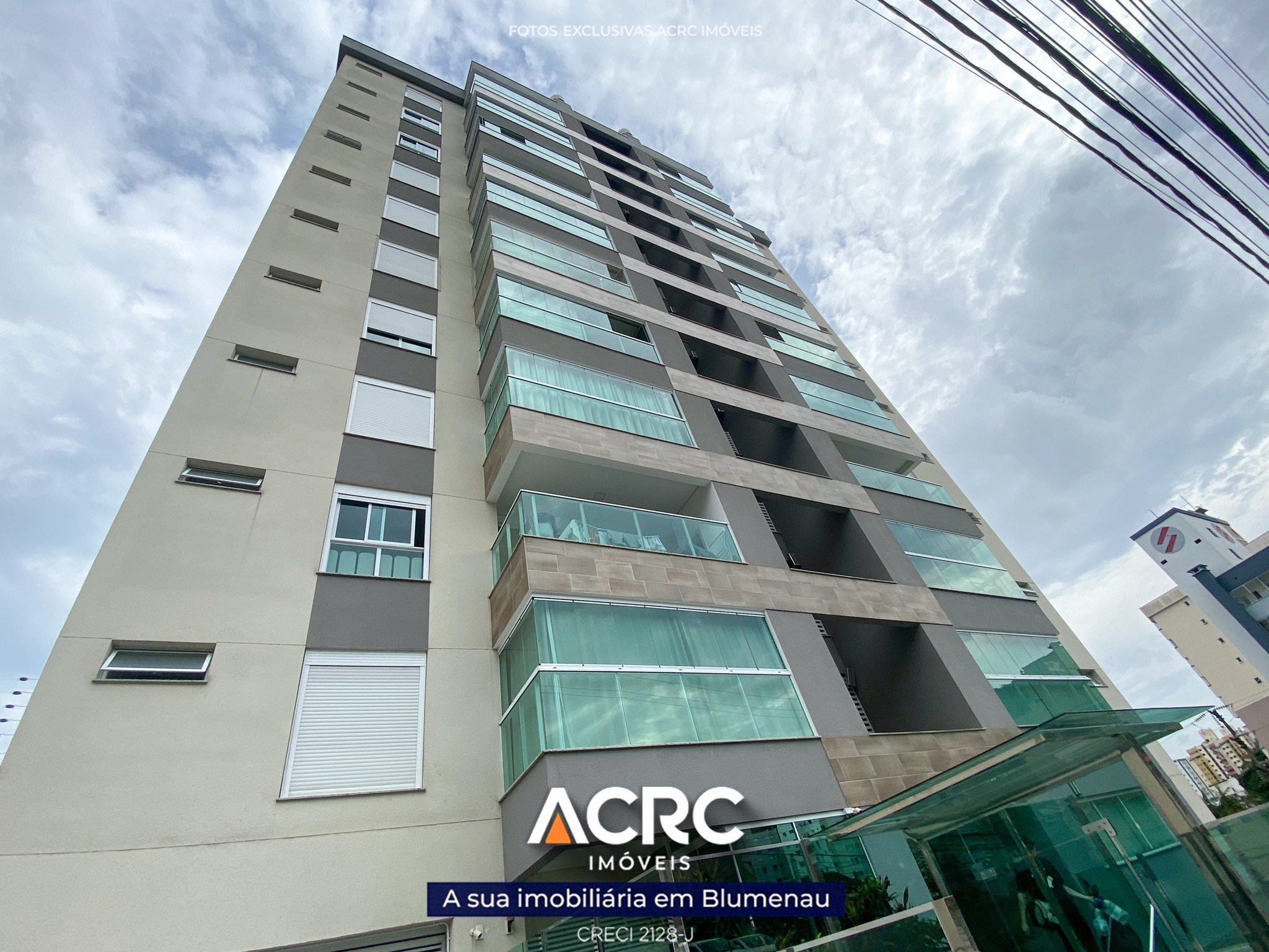ACRC Imóveis - AP10086 - Apartamento a Venda no Bairro Itoupava Seca em Blumenau - foto 1