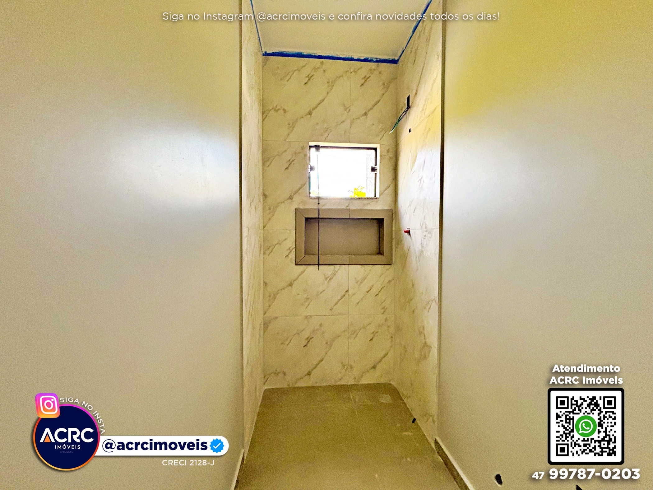 ACRC Imóveis - CA03718 - Sobrado em construção a Venda no Bairro Itoupavazinha em Blumenau — foto 7