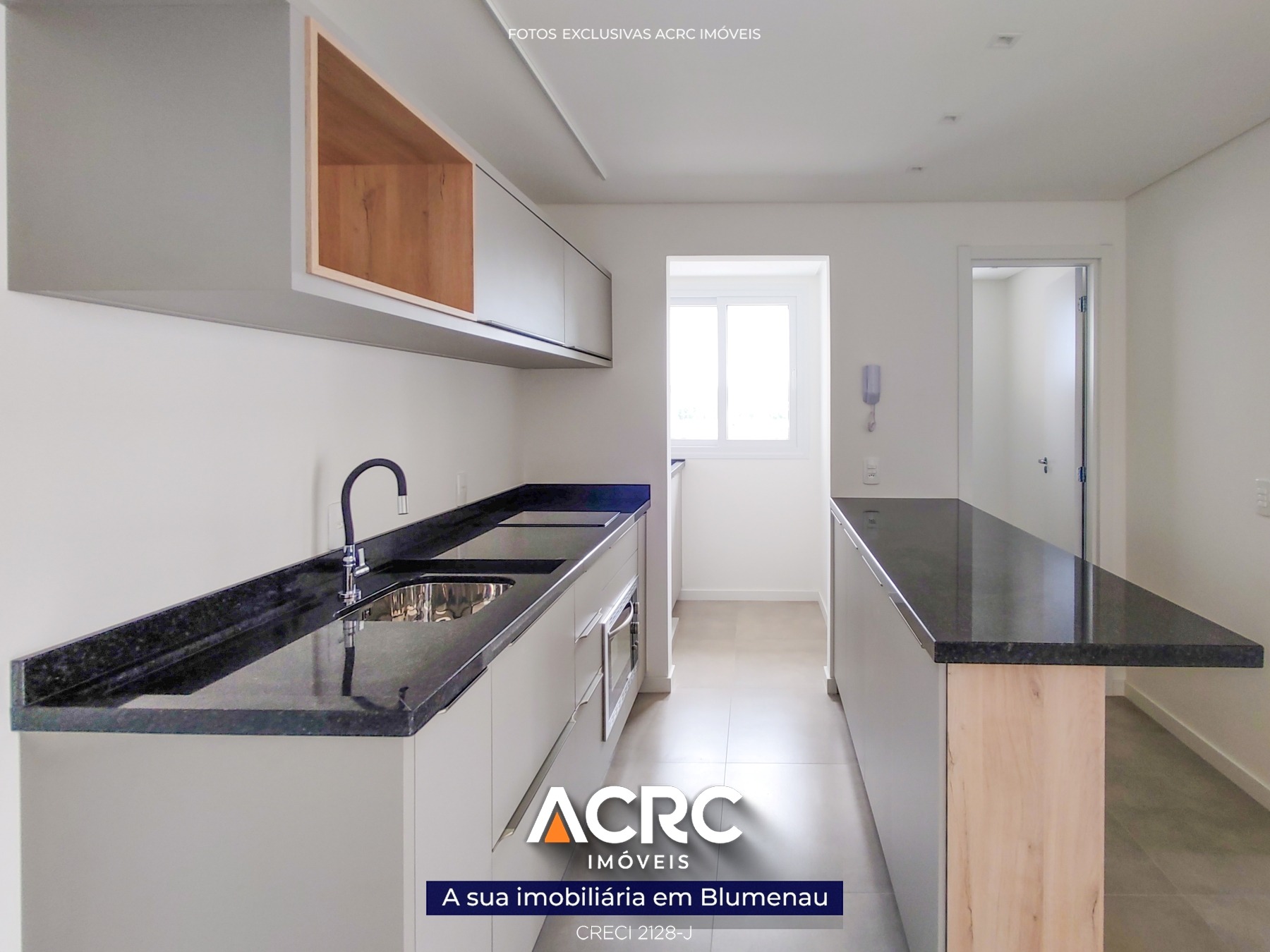 ACRC Imóveis - AP10114 - Apartamento para Locação no Bairro Itoupava Seca em Blumenau — foto 4