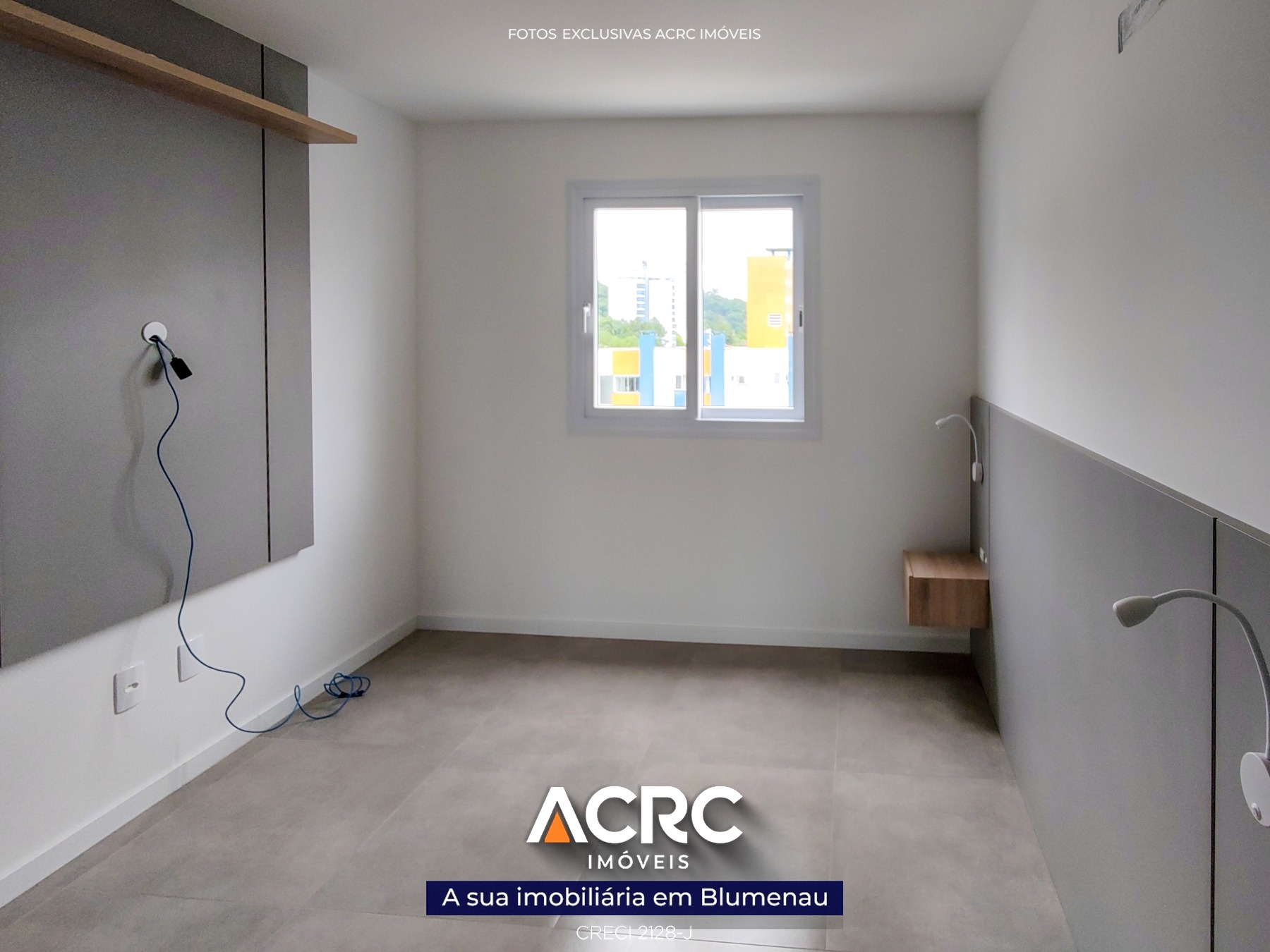 ACRC Imóveis - AP10114 - Apartamento para Locação no Bairro Itoupava Seca em Blumenau — foto 6