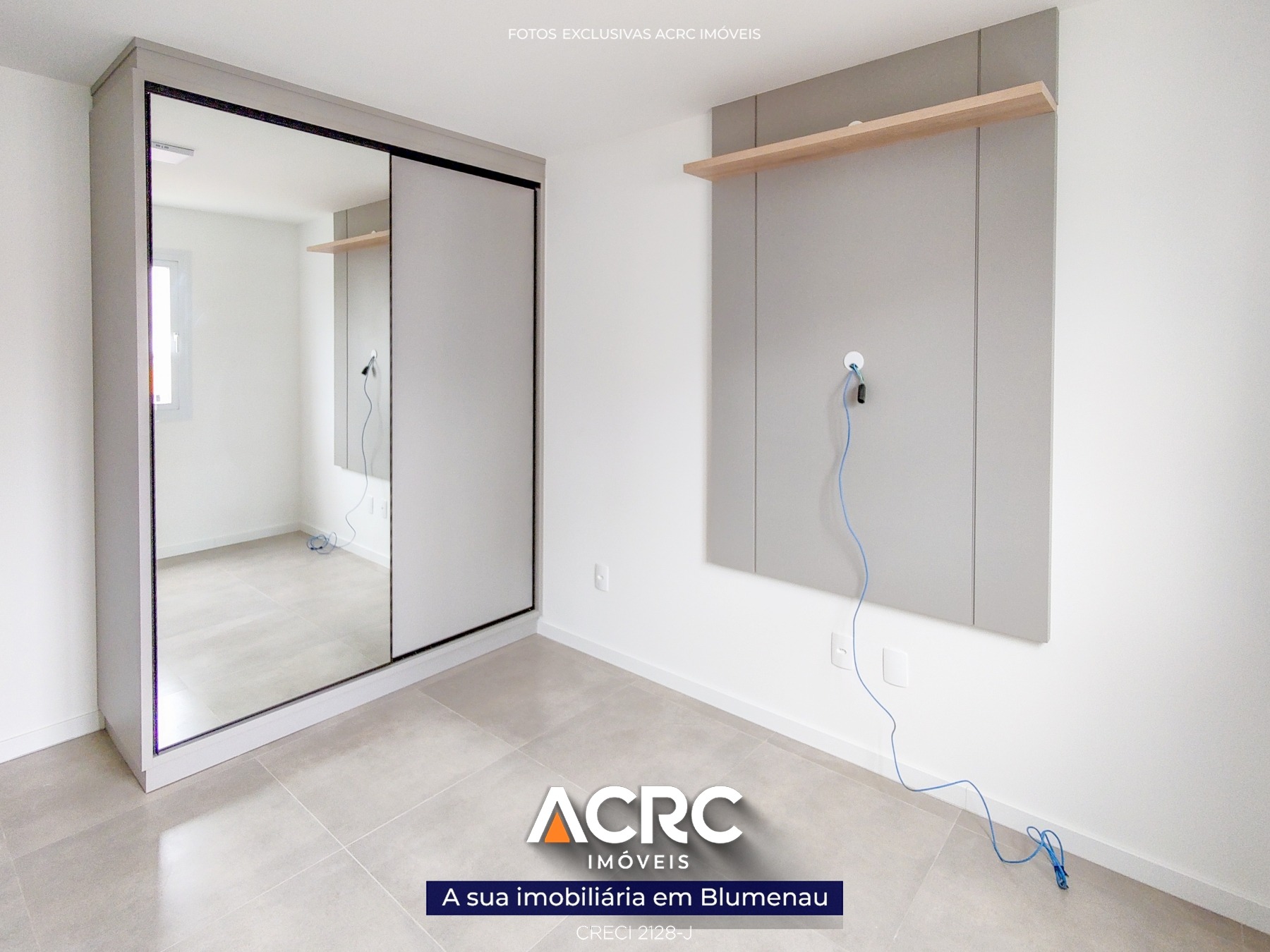 ACRC Imóveis - AP10114 - Apartamento para Locação no Bairro Itoupava Seca em Blumenau — foto 7