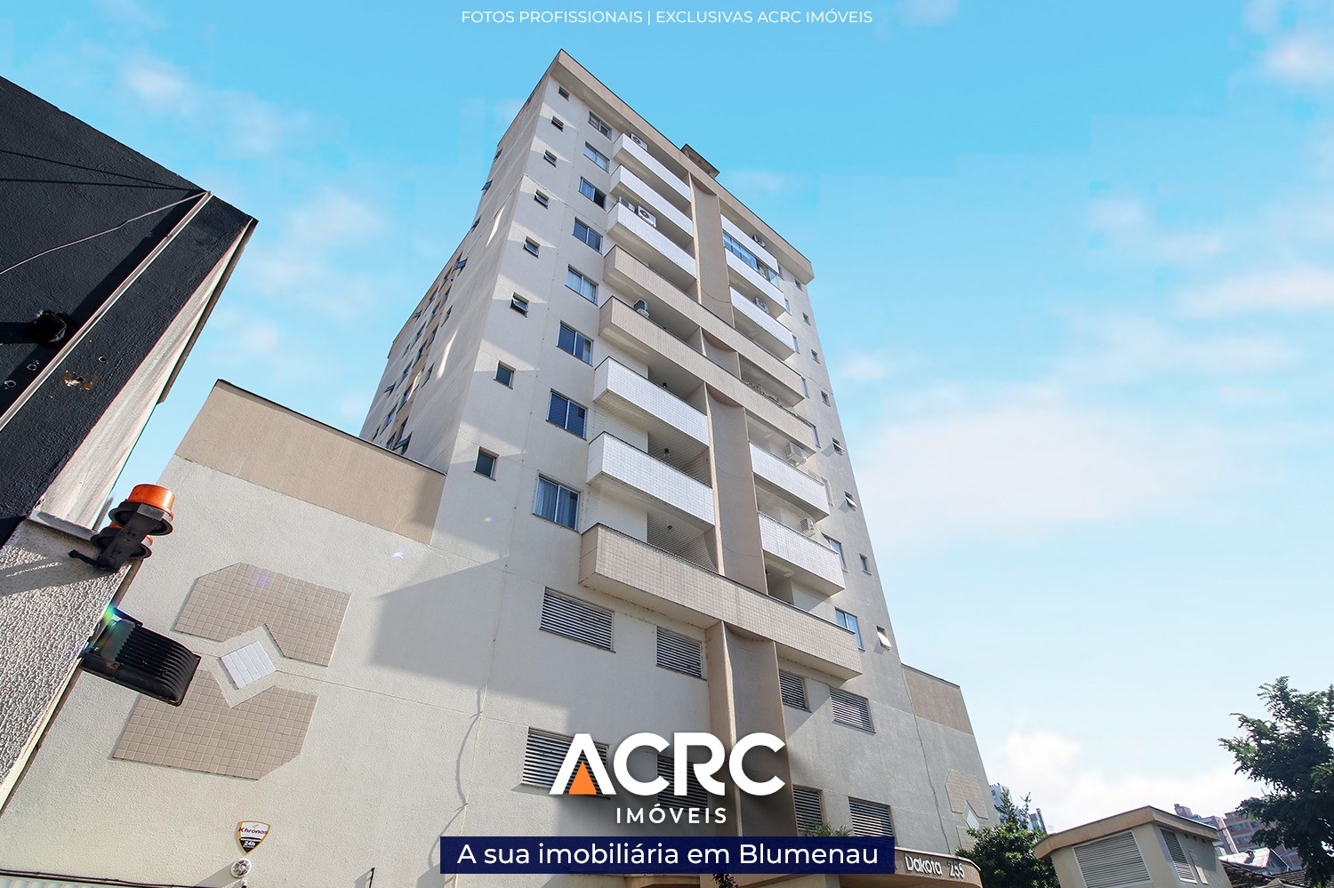 ACRC Imóveis - AP10115 - Apartamento para Locação no Bairro Vila Nova em Blumenau - foto 1
