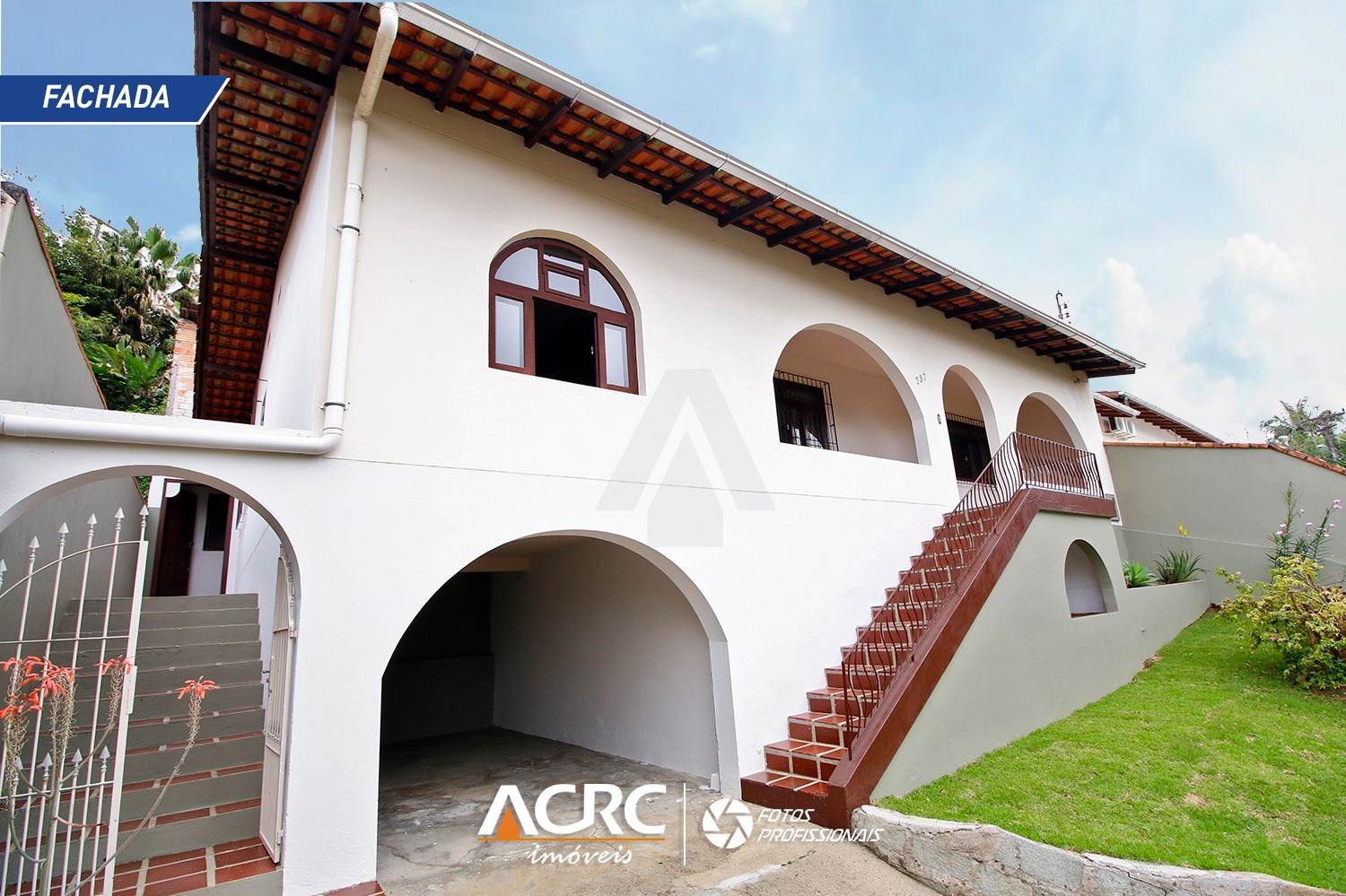 ACRC Imóveis - CA03723 - Casa para Locação no Bairro Itoupava Seca em Blumenau — foto 2