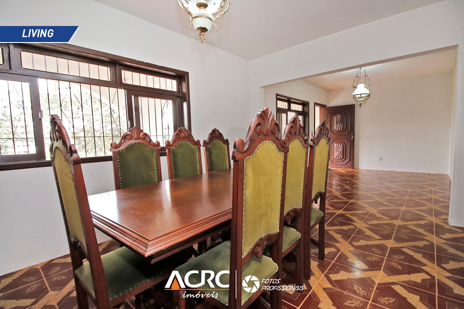ACRC Imóveis - CA03723 - Casa para Locação no Bairro Itoupava Seca em Blumenau — foto 4