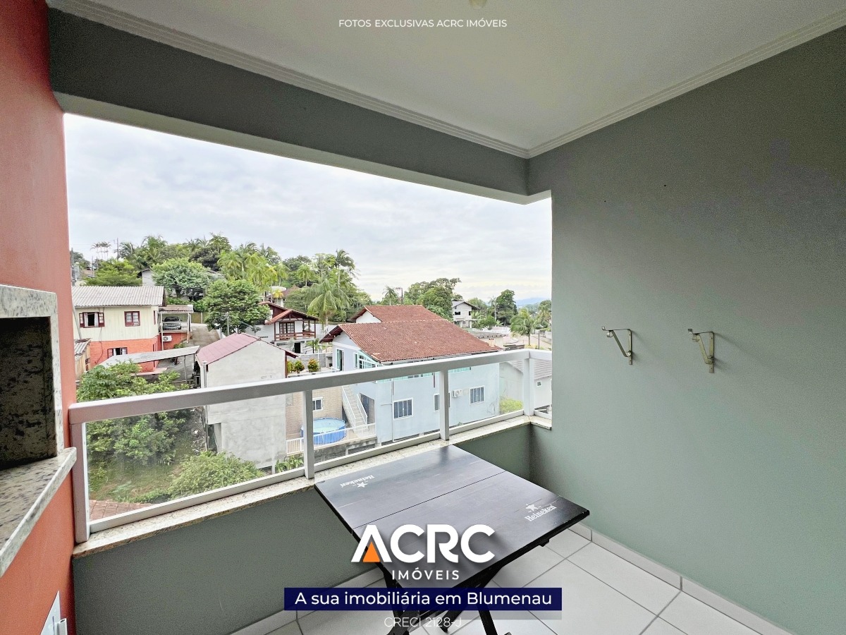 ACRC Imóveis - AP10165 - Apartamento para Locação no Bairro Badenfurt em Blumenau — foto 2
