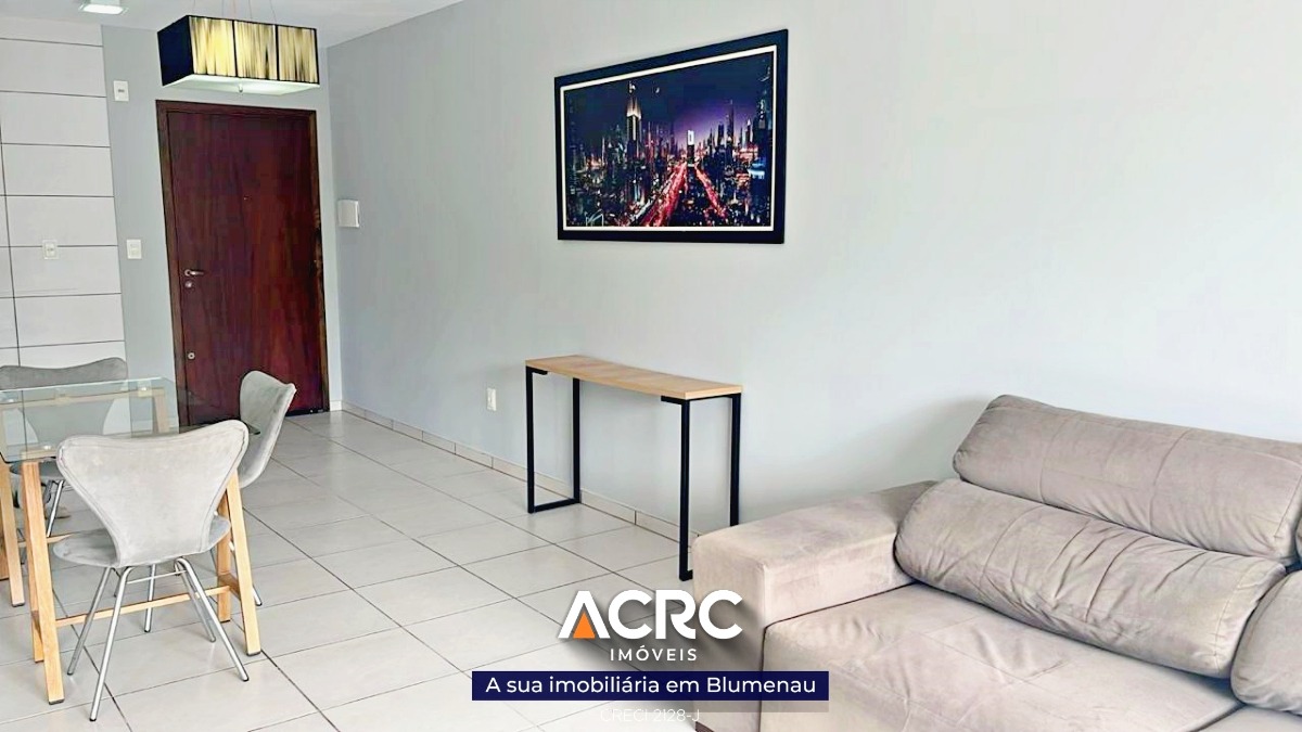 ACRC Imóveis - AP10165 - Apartamento para Locação no Bairro Badenfurt em Blumenau — foto 4