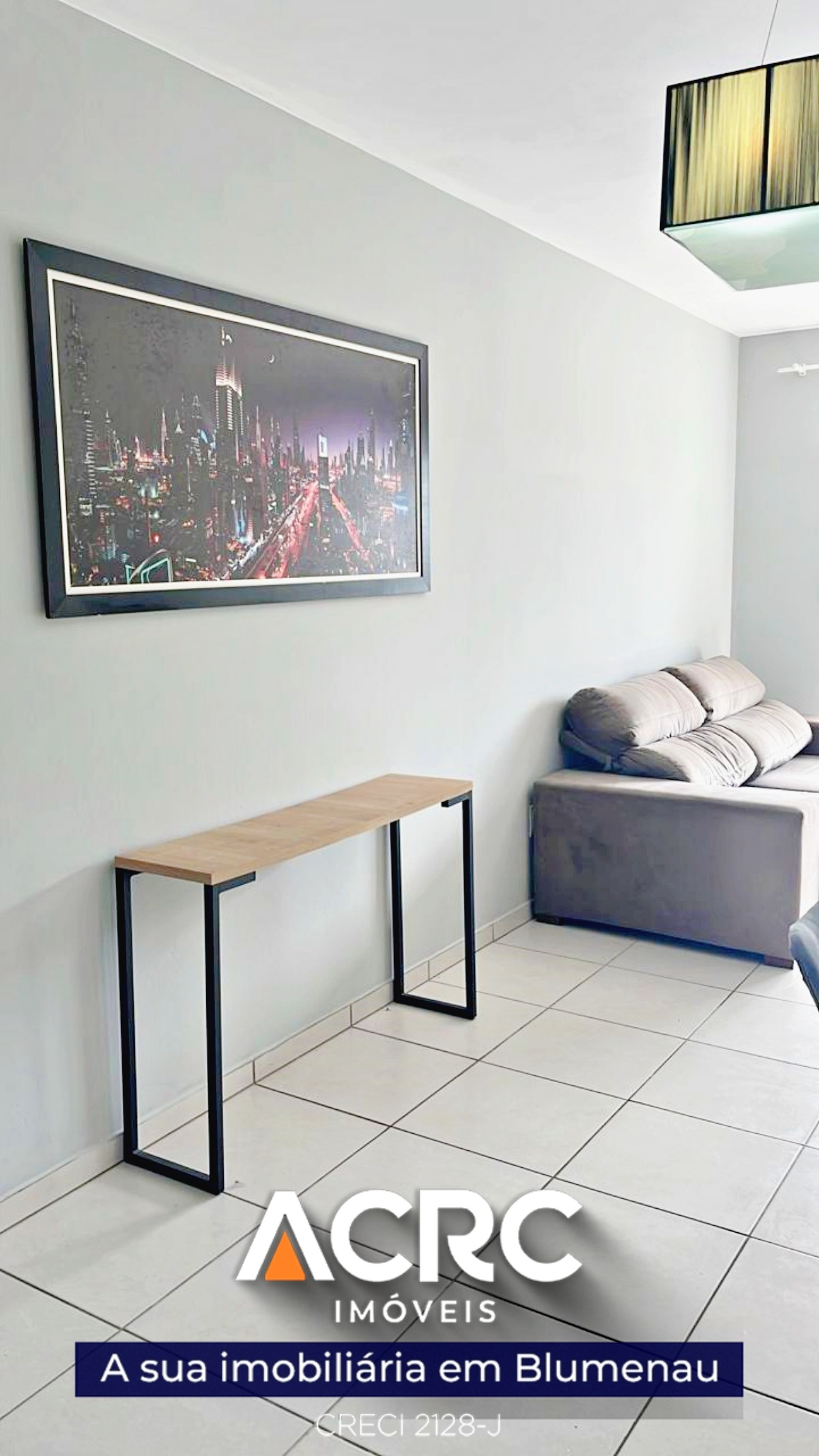 ACRC Imóveis - AP10165 - Apartamento para Locação no Bairro Badenfurt em Blumenau — foto 7