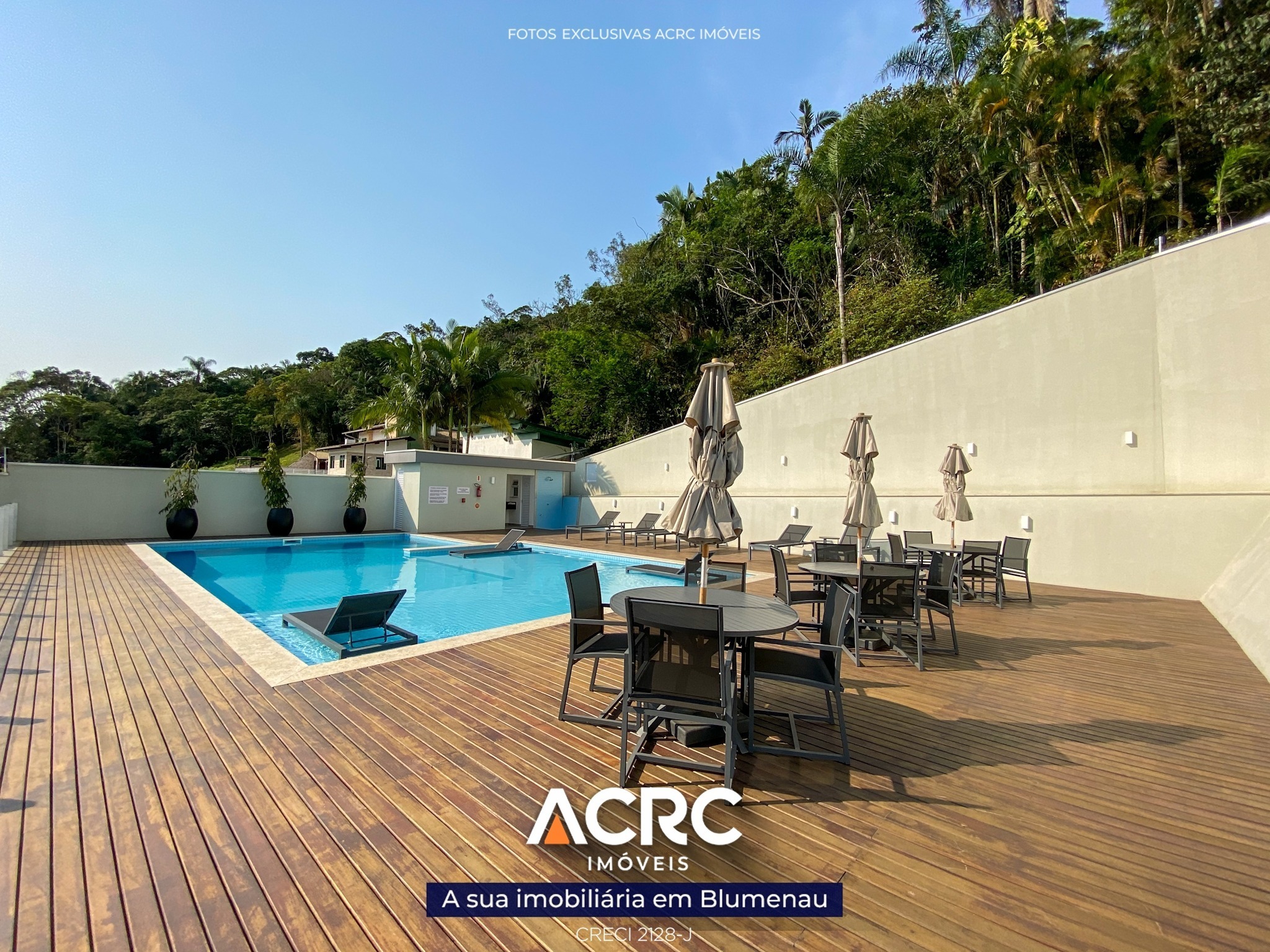 ACRC Imóveis - AP10167 - Apartamento a Venda no Bairro Victor Konder em Blumenau — foto 4