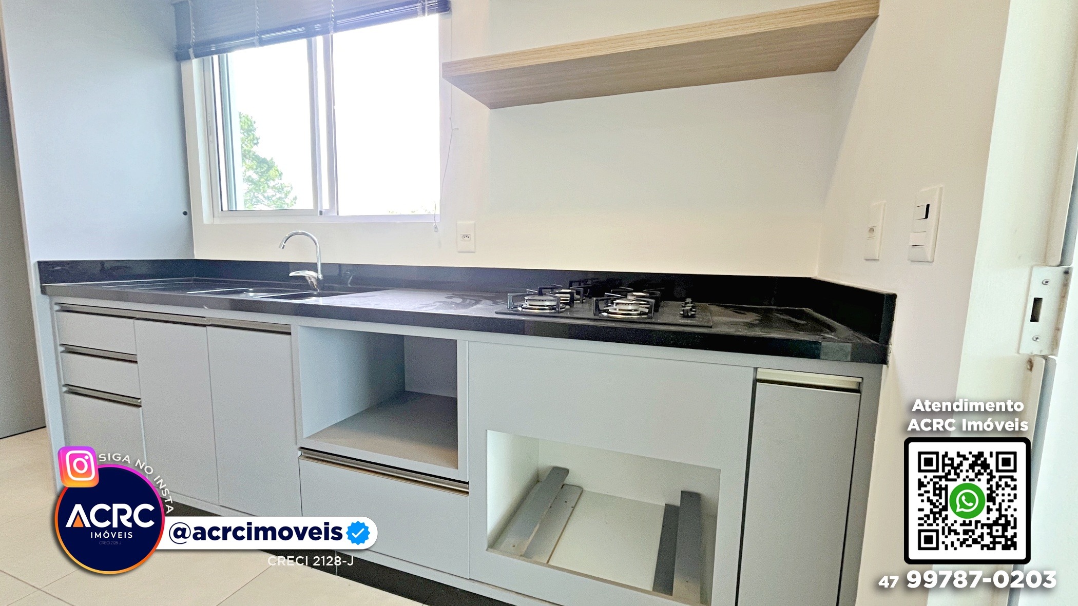 ACRC Imóveis - AP10167 - Apartamento a Venda no Bairro Victor Konder em Blumenau — foto 7