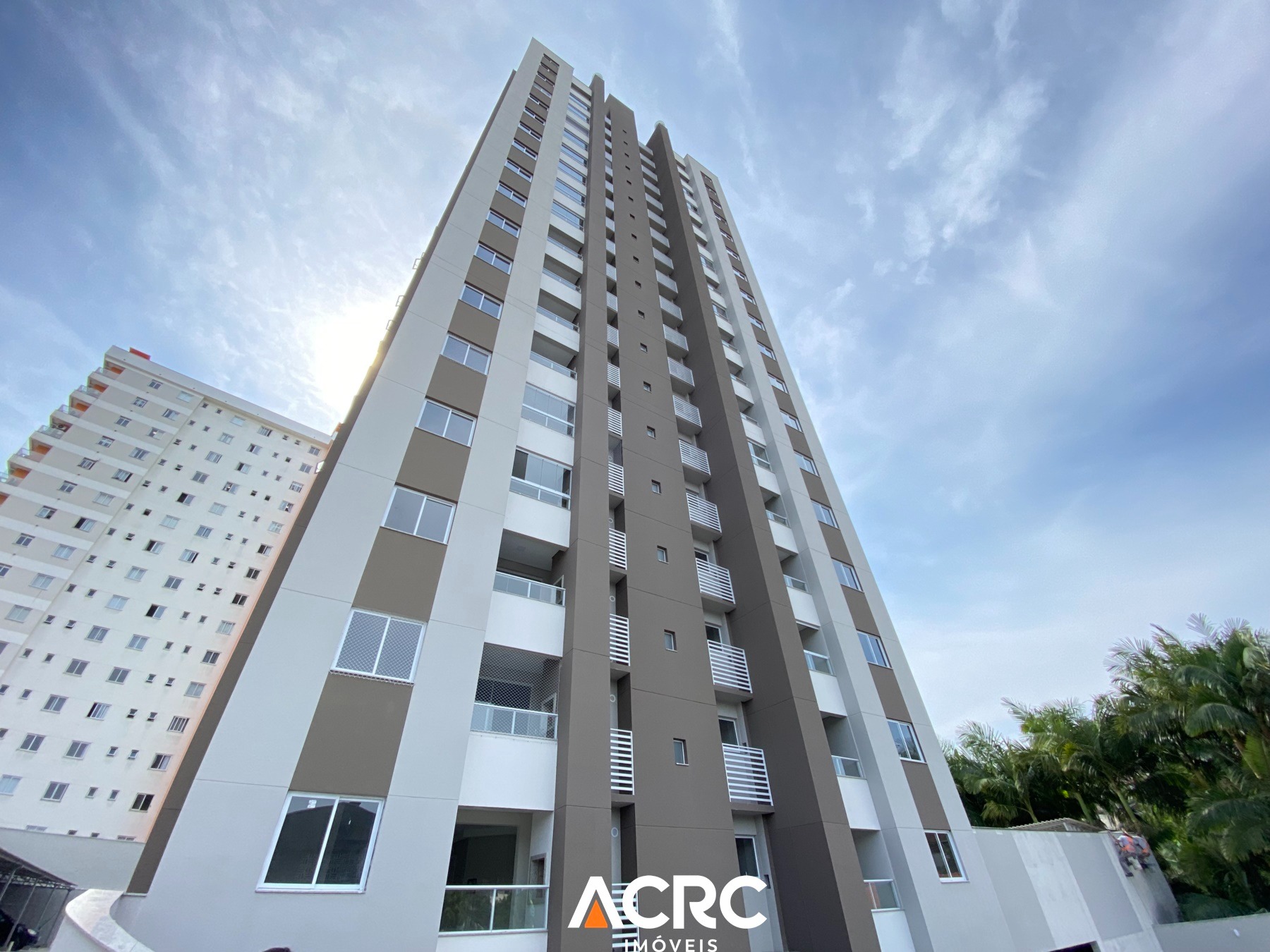 ACRC Imóveis - AP10168 - Apartamento a Venda no Bairro Escola Agrícola em Blumenau — foto 2