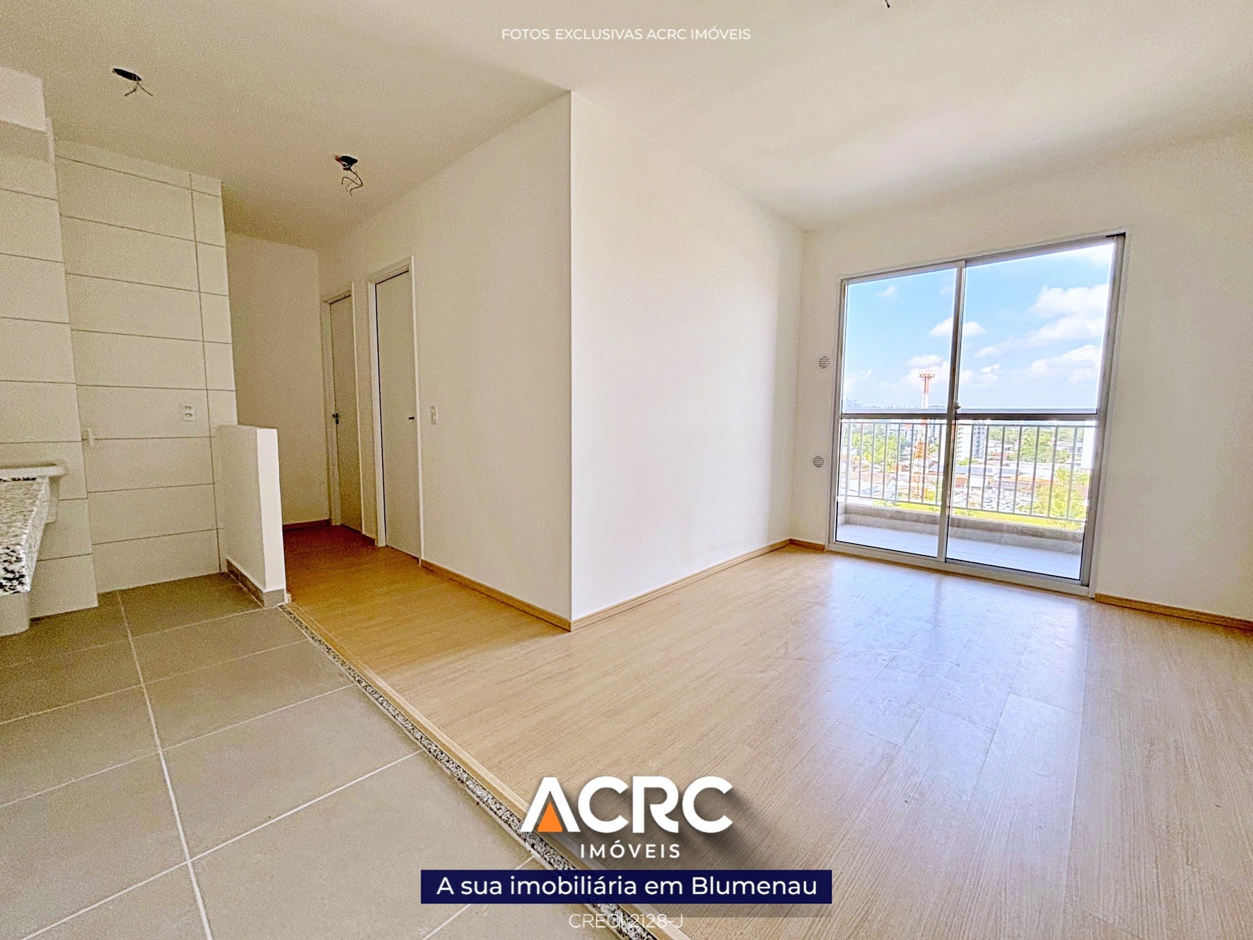ACRC Imóveis - AP10178 - Apartamento para Locação no Bairro Itoupava Central em Blumenau — foto 4