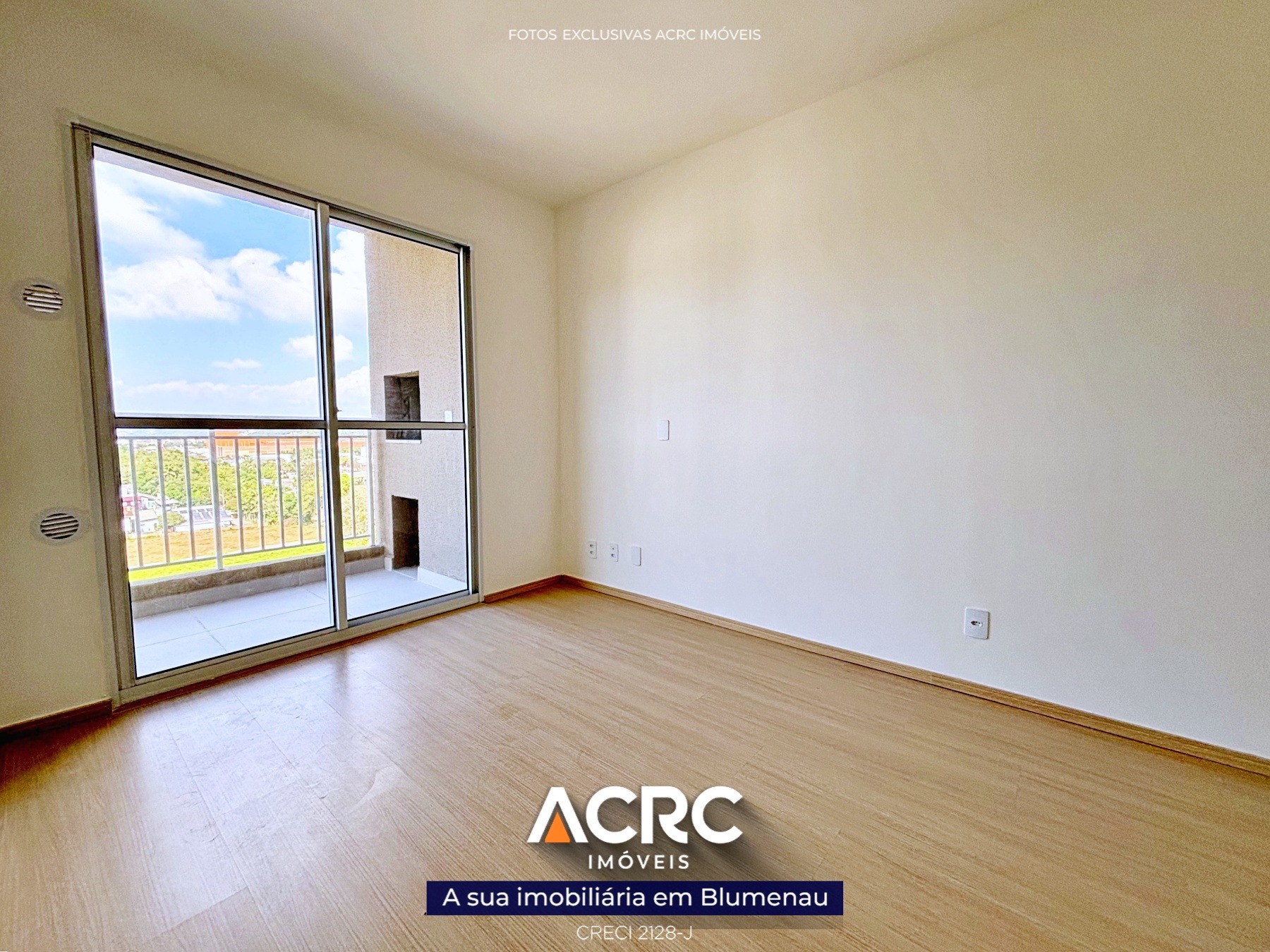ACRC Imóveis - AP10178 - Apartamento para Locação no Bairro Itoupava Central em Blumenau — foto 5