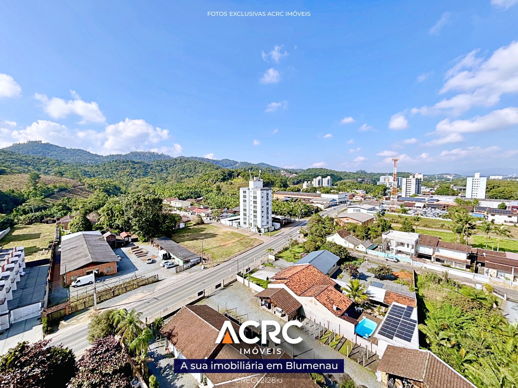 ACRC Imóveis - AP10178 - Apartamento para Locação no Bairro Itoupava Central em Blumenau — foto 7