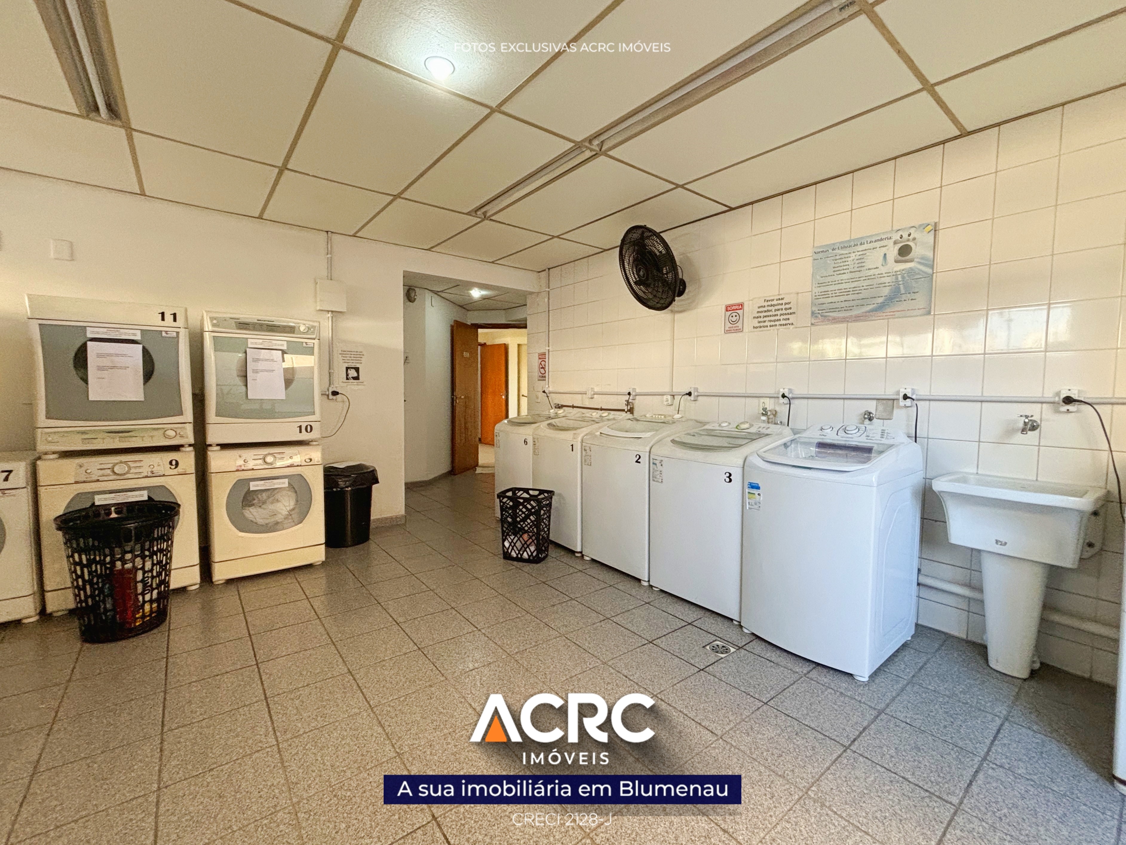 ACRC Imóveis - AP10187 - Loft para Locação no Bairro Itoupava Seca em Blumenau — foto 4