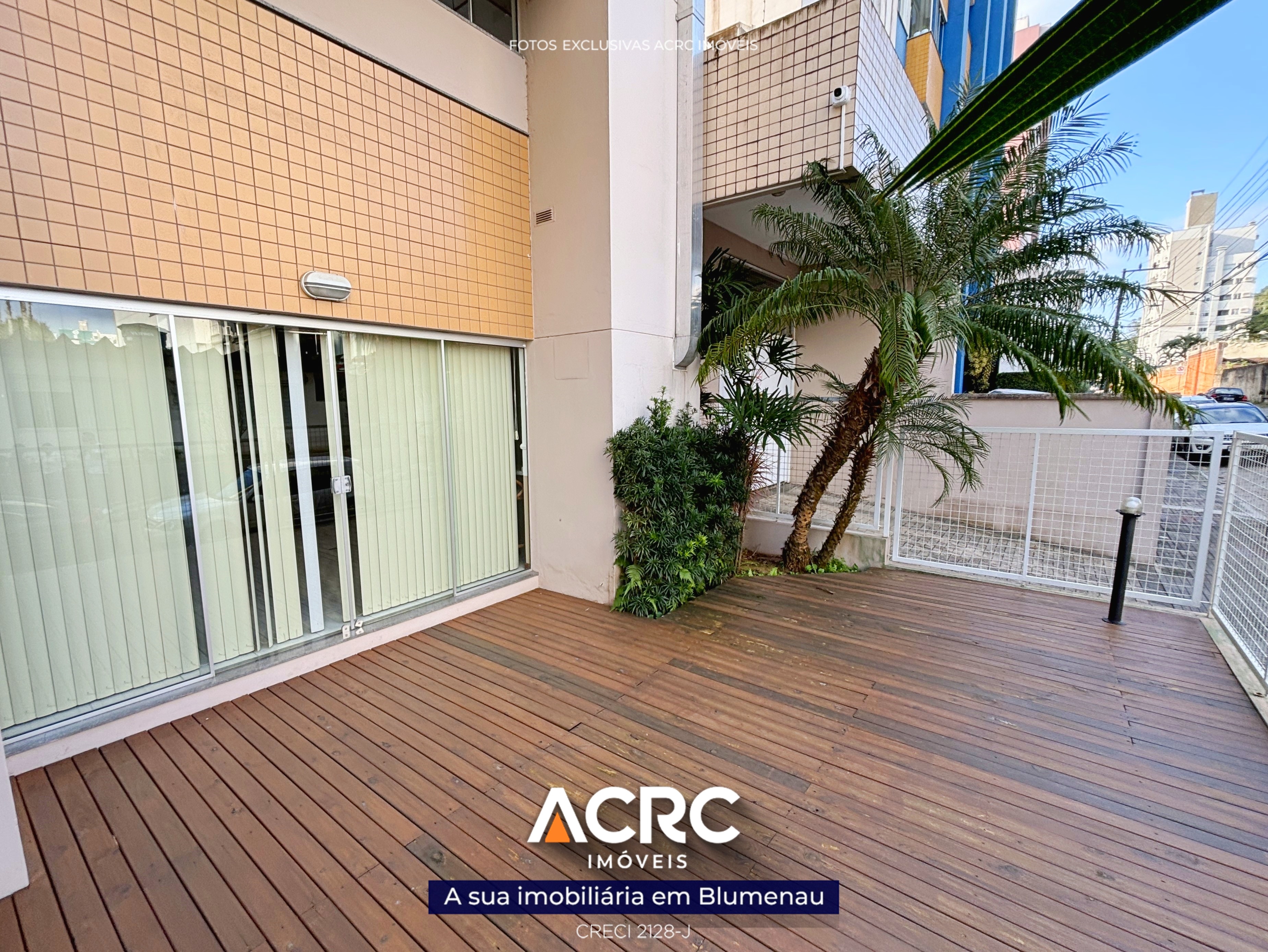 ACRC Imóveis - AP10187 - Loft para Locação no Bairro Itoupava Seca em Blumenau — foto 5