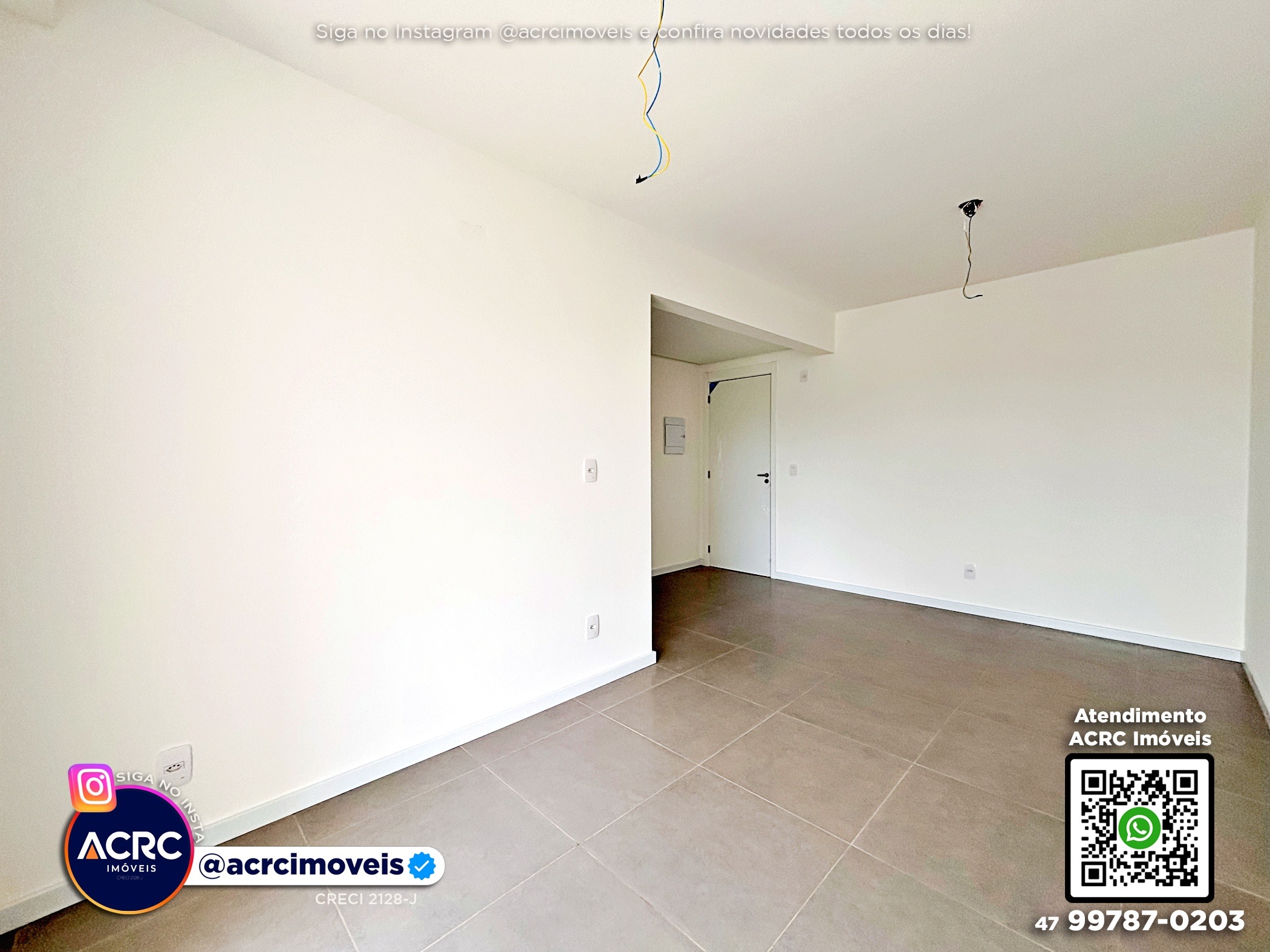 ACRC Imóveis - AP10188 - Apartamento para Locação no Bairro Fortaleza Alta em Blumenau — foto 7