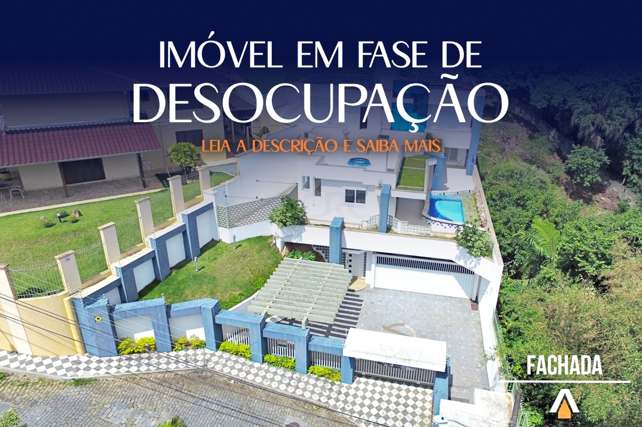 ACRC Imóveis - CA03740 - Casa para Locação no Centro de Blumenau - foto 1