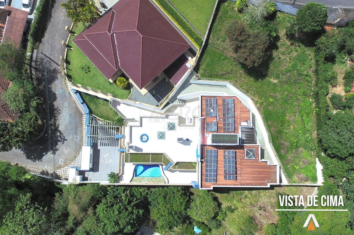 ACRC Imóveis - CA03740 - Casa para Locação no Centro de Blumenau — foto 3