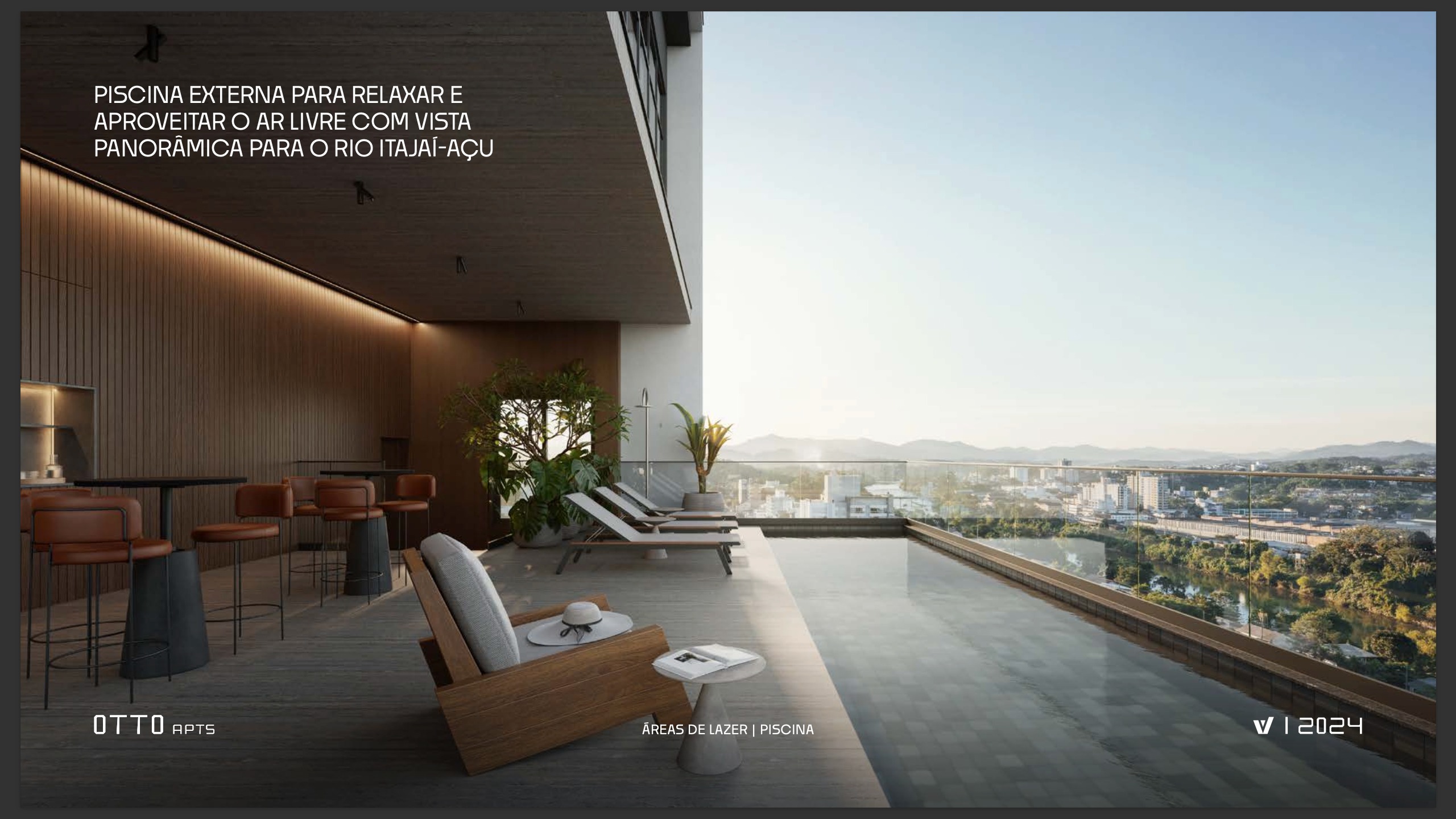 ACRC Imóveis - Apartamento com 02 suítes para Venda no Bairro Itoupava Seca — foto 7