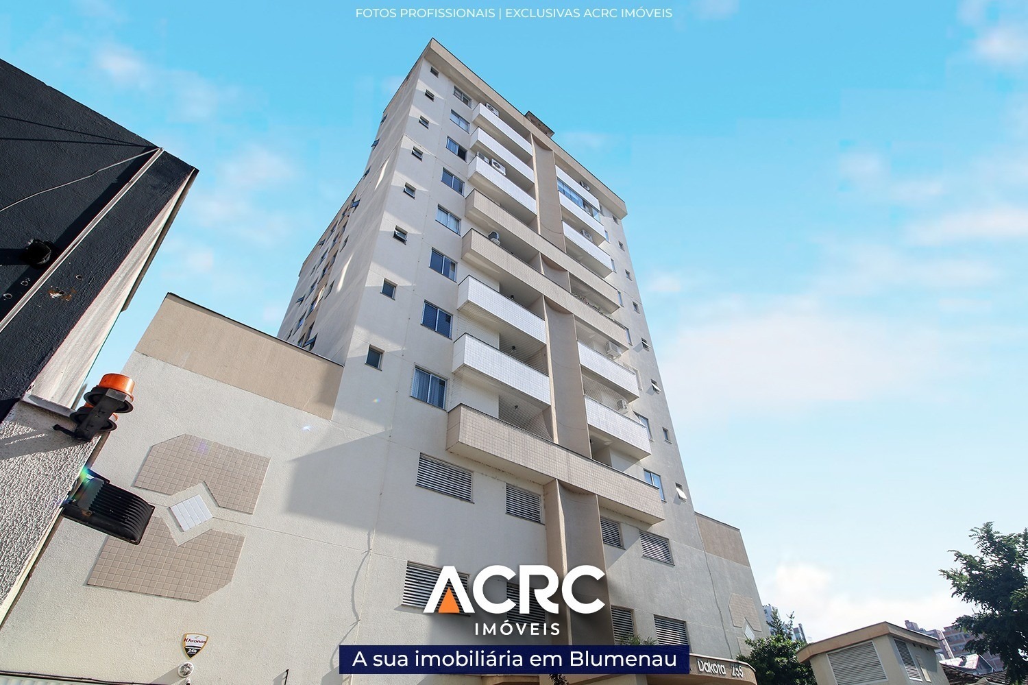 ACRC Imóveis - AP10210 - Apartamento para Locação no Bairro Vila Nova em Blumenau — foto 2