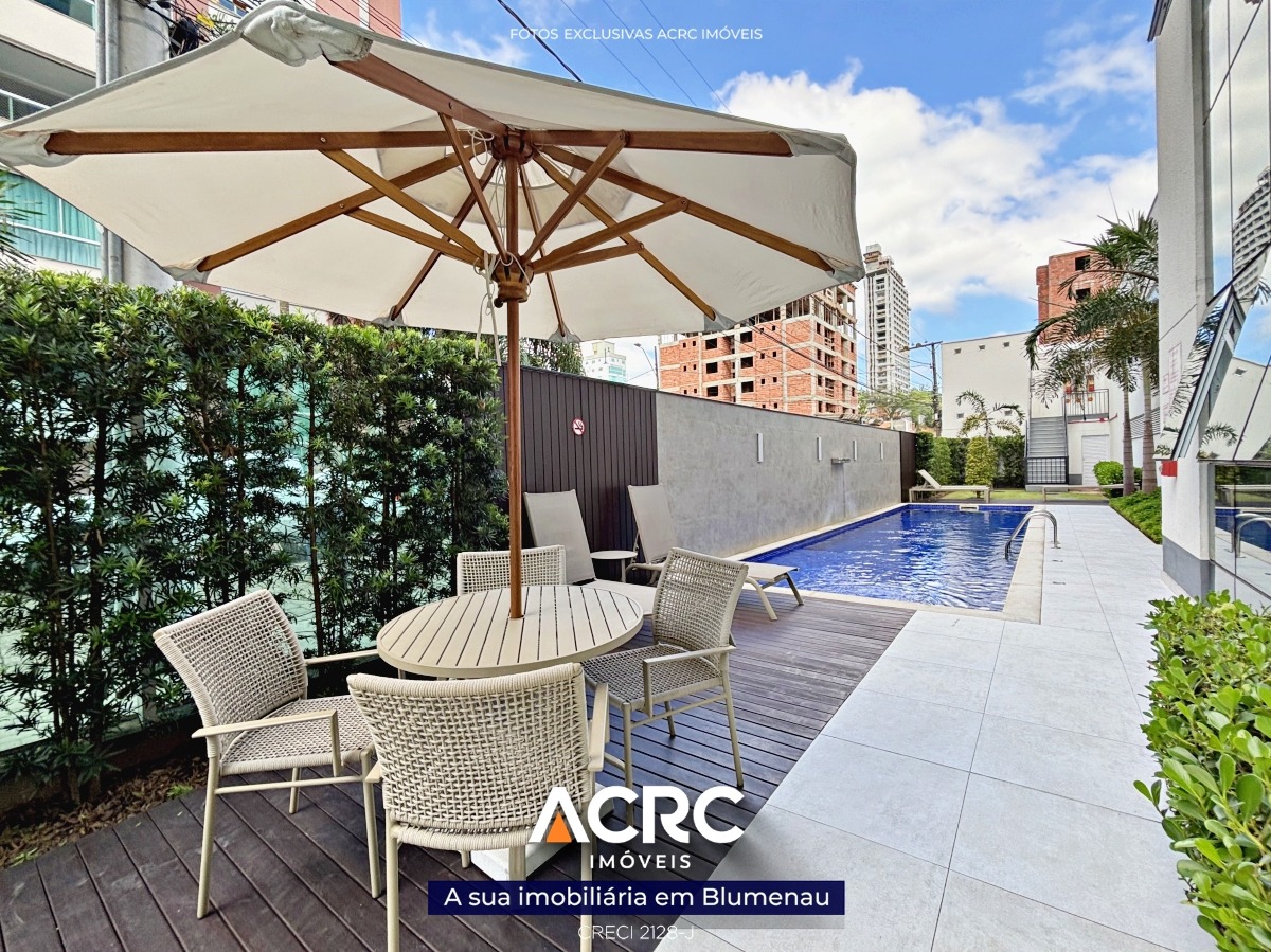 ACRC Imóveis - AP10212 - Apartamento a Venda no Bairro Velha em Blumenau — foto 3