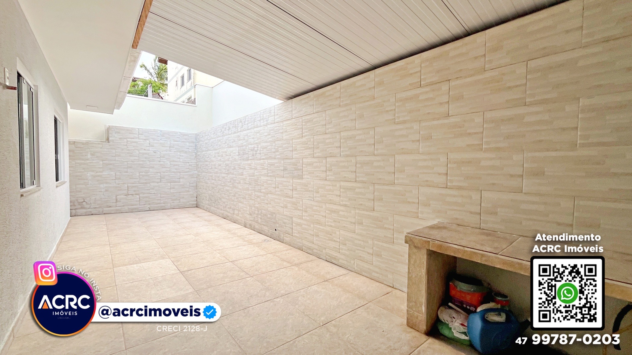 ACRC Imóveis - CA03732 - Casa para Locação no Bairro Água Verde em Blumenau — foto 3