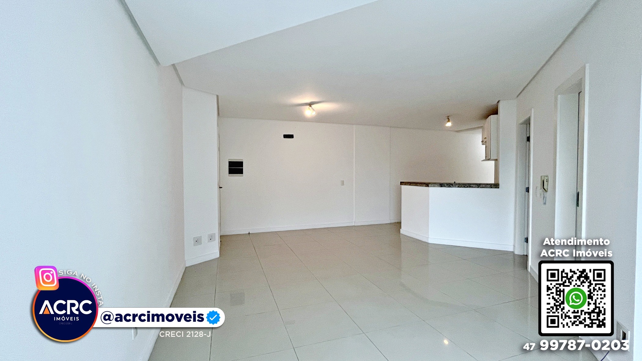 ACRC Imóveis - AP10101 - Apartamento para Locação no Bairro Itoupava Seca em Blumenau — foto 5