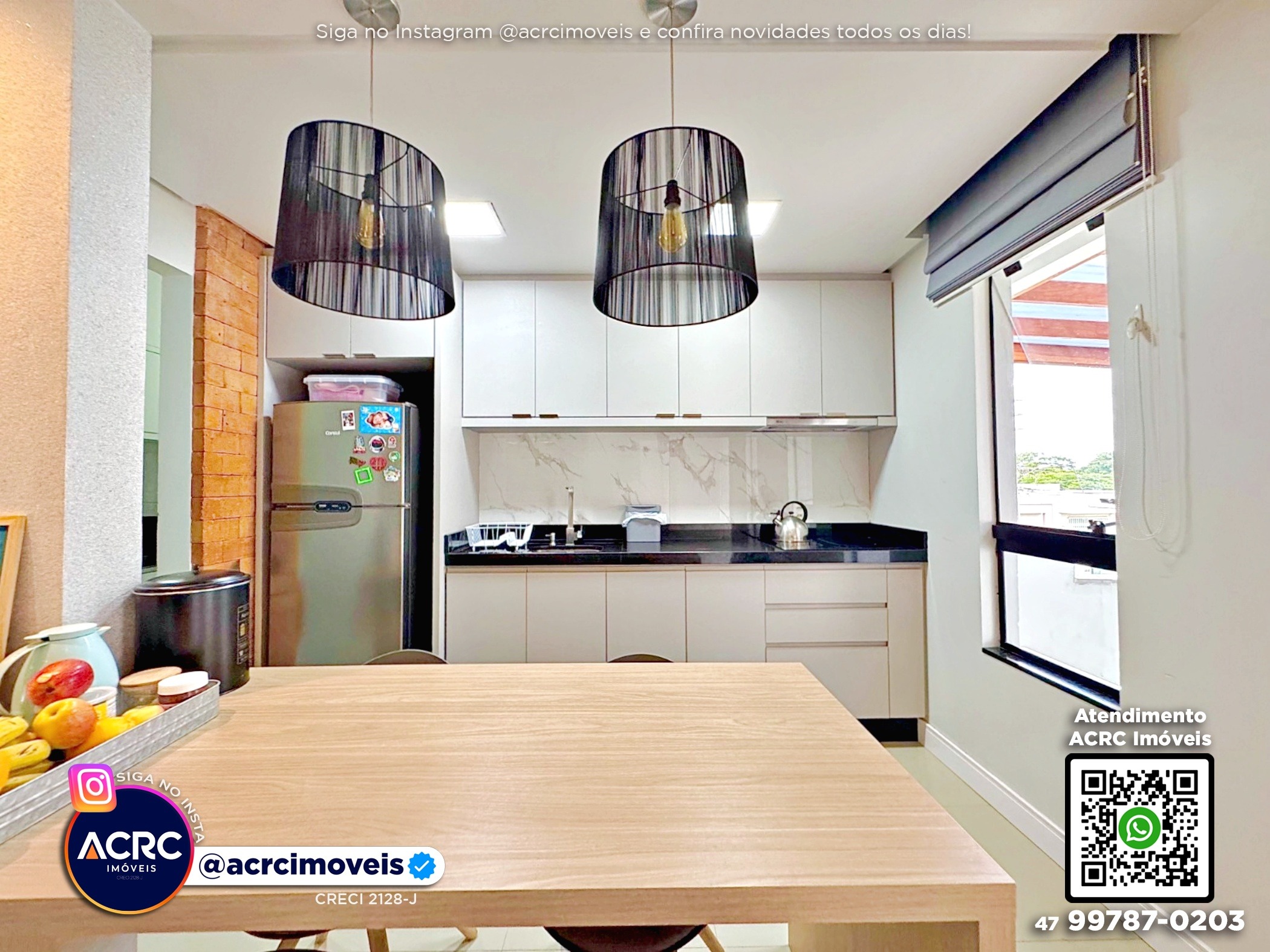 ACRC Imóveis - CA03728 - Casa para Locação no Bairro Água Verde em Blumenau — foto 6