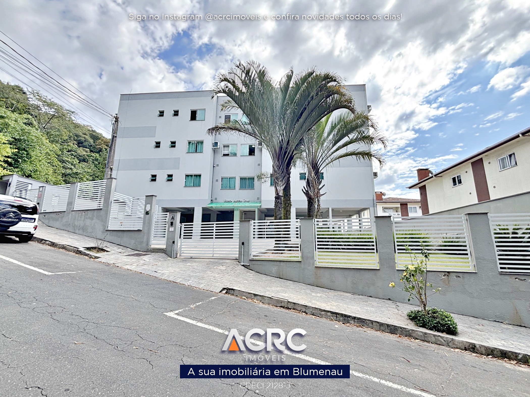 ACRC Inóveis - AP10216 - Apartamento a Venda no Bairro Bela Vista en Gaspar - foto 1