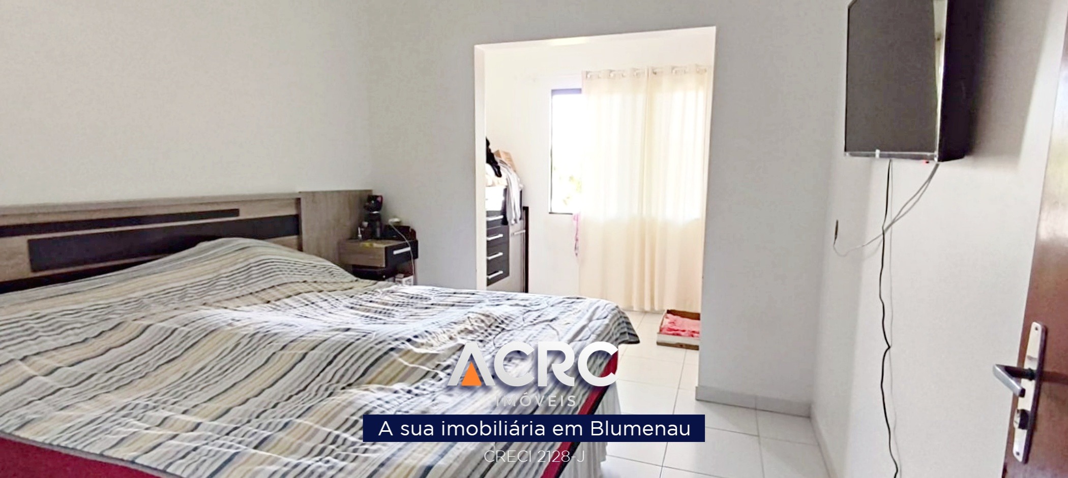 ACRC Imóveis - CA03611 - Casa a Venda no Bairro Fidélis em Blumenau — foto 6