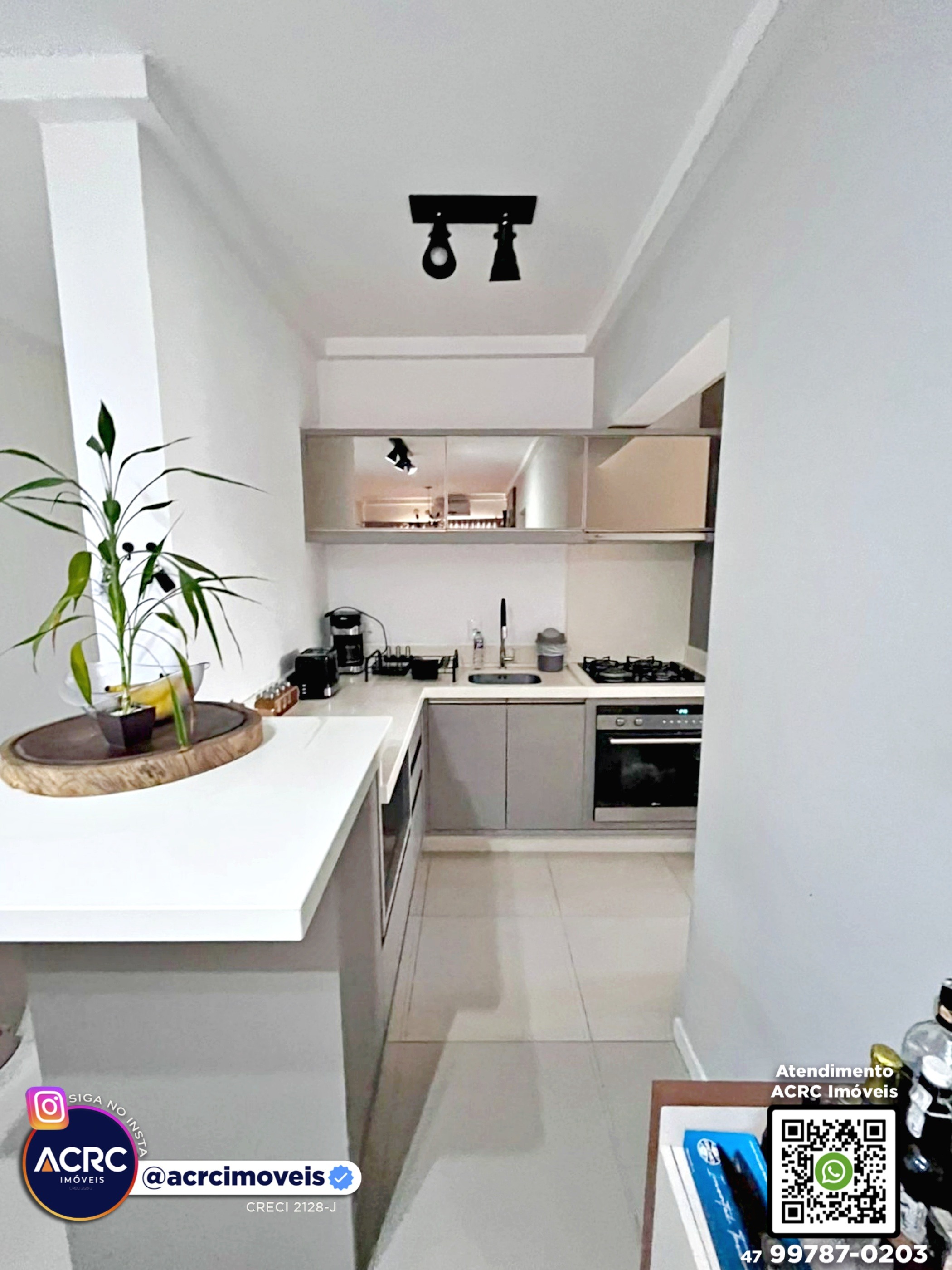 ACRC Imóveis - AP10146 - Apartamento para Locação no Bairro Itoupava Norte em Blumenau — foto 6