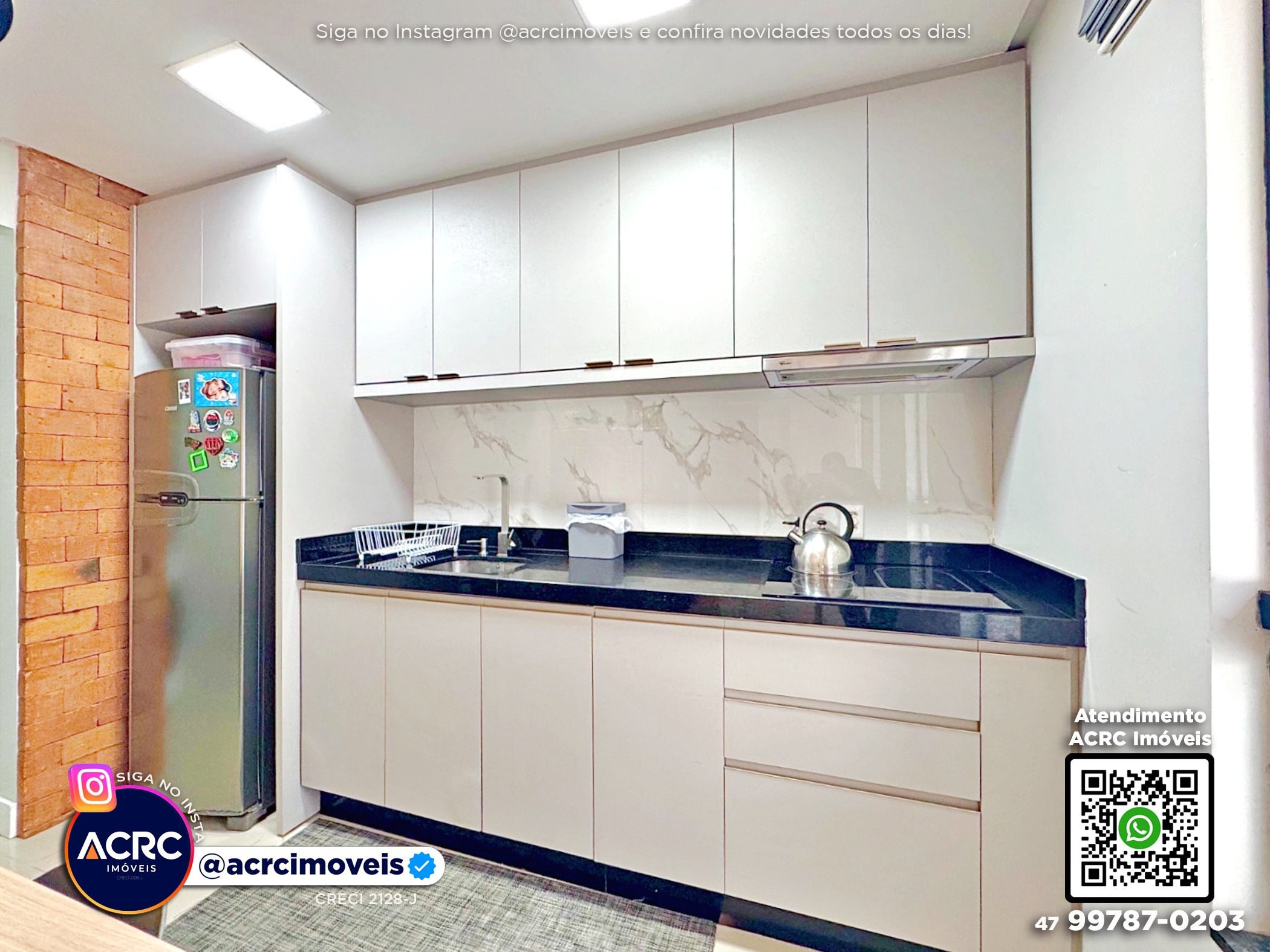 ACRC Imóveis - CA03728 - Casa para Locação no Bairro Água Verde em Blumenau — foto 7