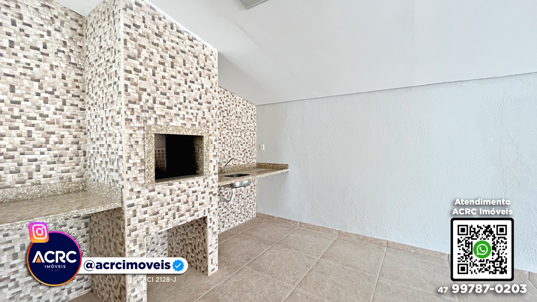 ACRC Imóveis - CA03732 - Casa para Locação no Bairro Água Verde em Blumenau — foto 4