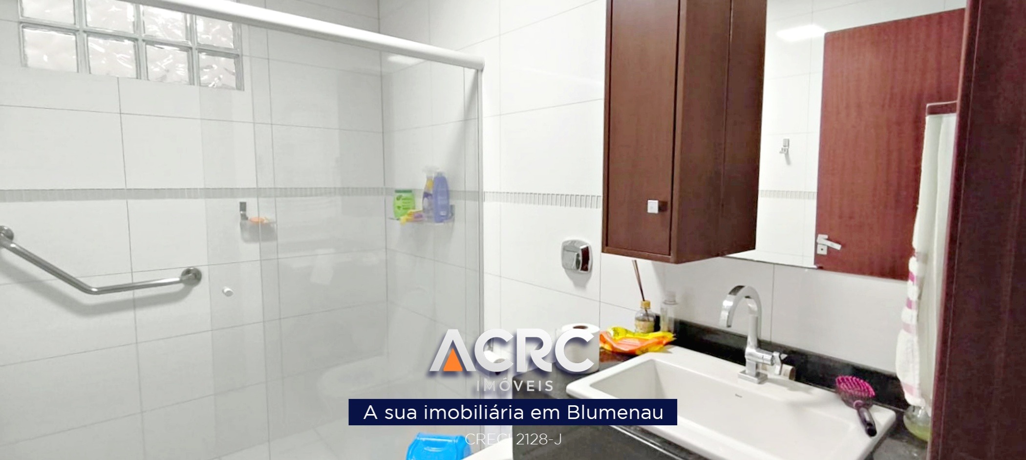 ACRC Imóveis - CA03611 - Casa a Venda no Bairro Fidélis em Blumenau — foto 7