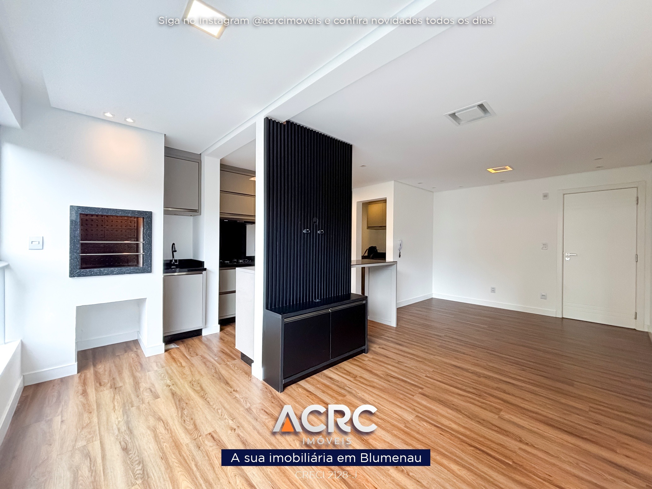 ACRC Imóveis - AP10212 - Apartamento a Venda no Bairro Velha em Blumenau — foto 5