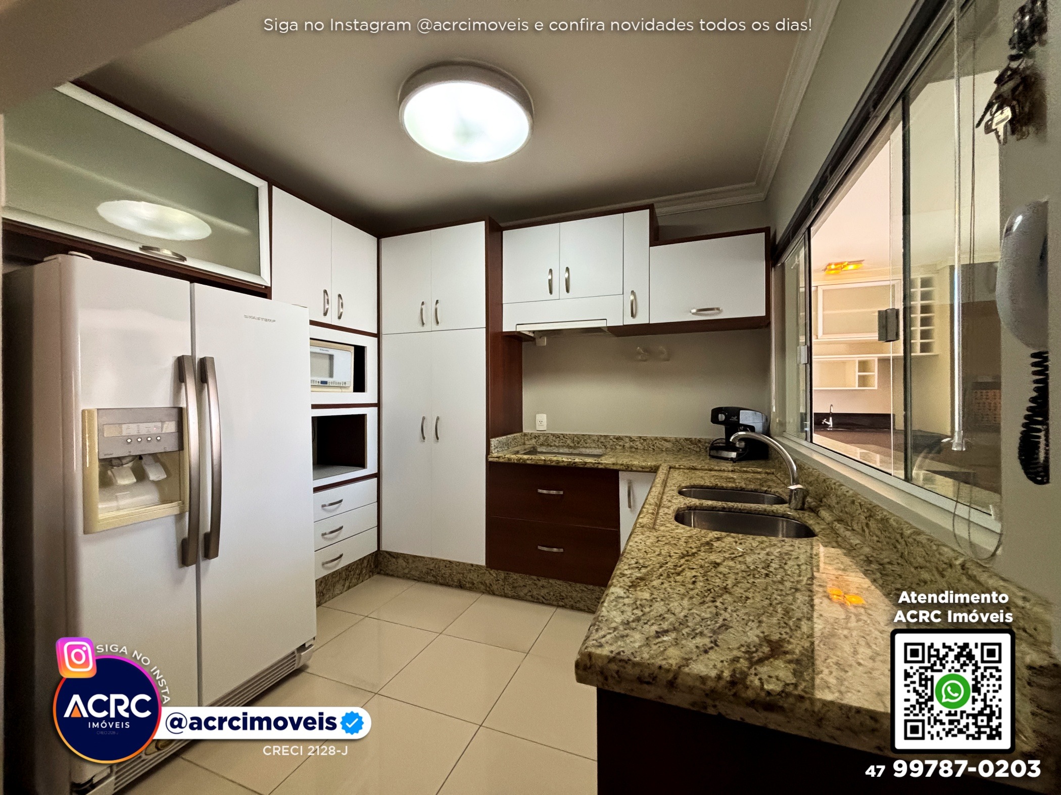 ACRC Imóveis - CA03731 - Casa a Venda no Bairro Centro em Blumenau — foto 7