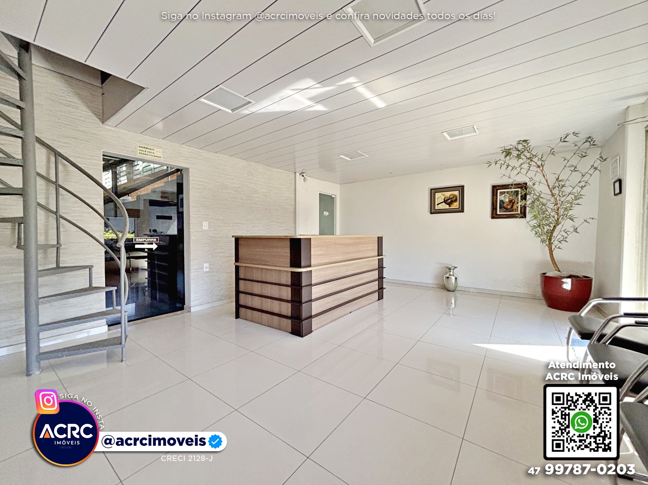 ACRC Imóveis - GL00427 - Galpão Comercial a Venda no Bairro Itoupava Norte em Blumenau — foto 6