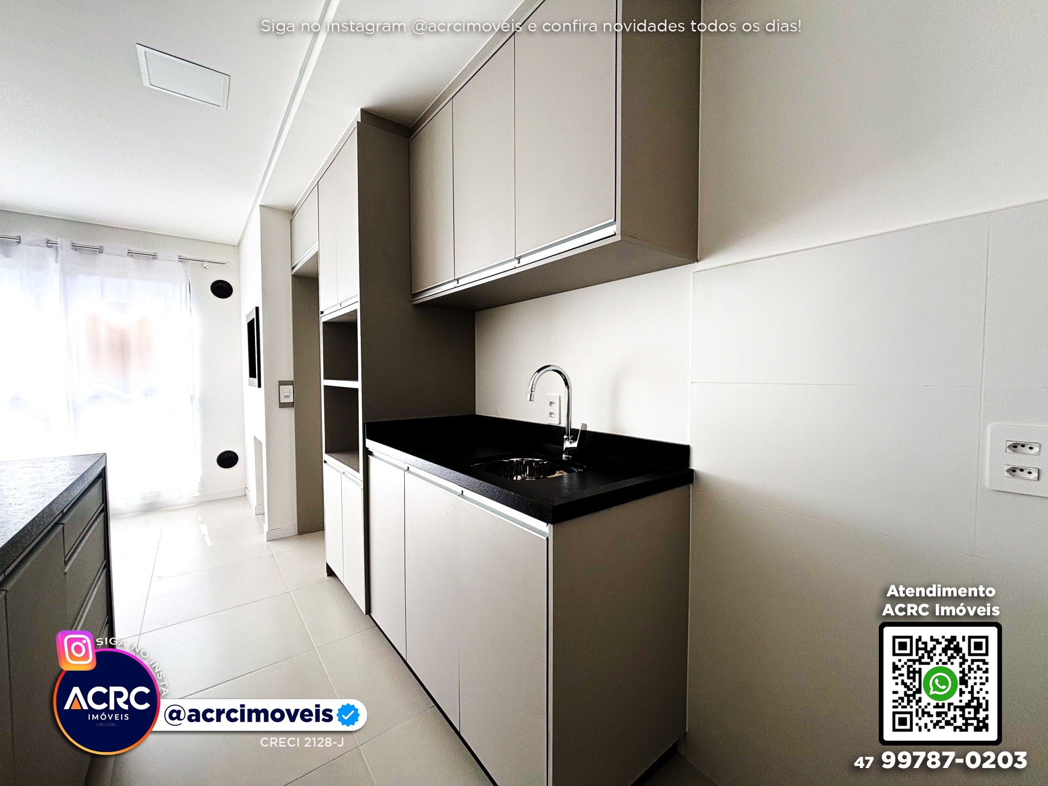 ACRC Imóveis - AP09867 - Apartamento para Locação no Bairro Água Verde em Blumenau — foto 7